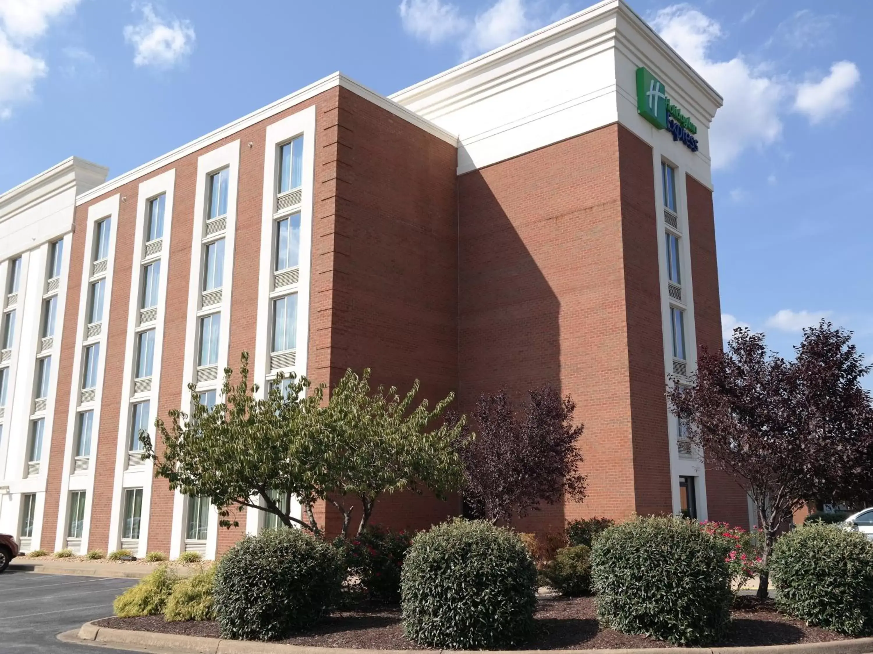 Other, Property Building in Holiday Inn Express Fredericksburg - Southpoint, an IHG Hotel