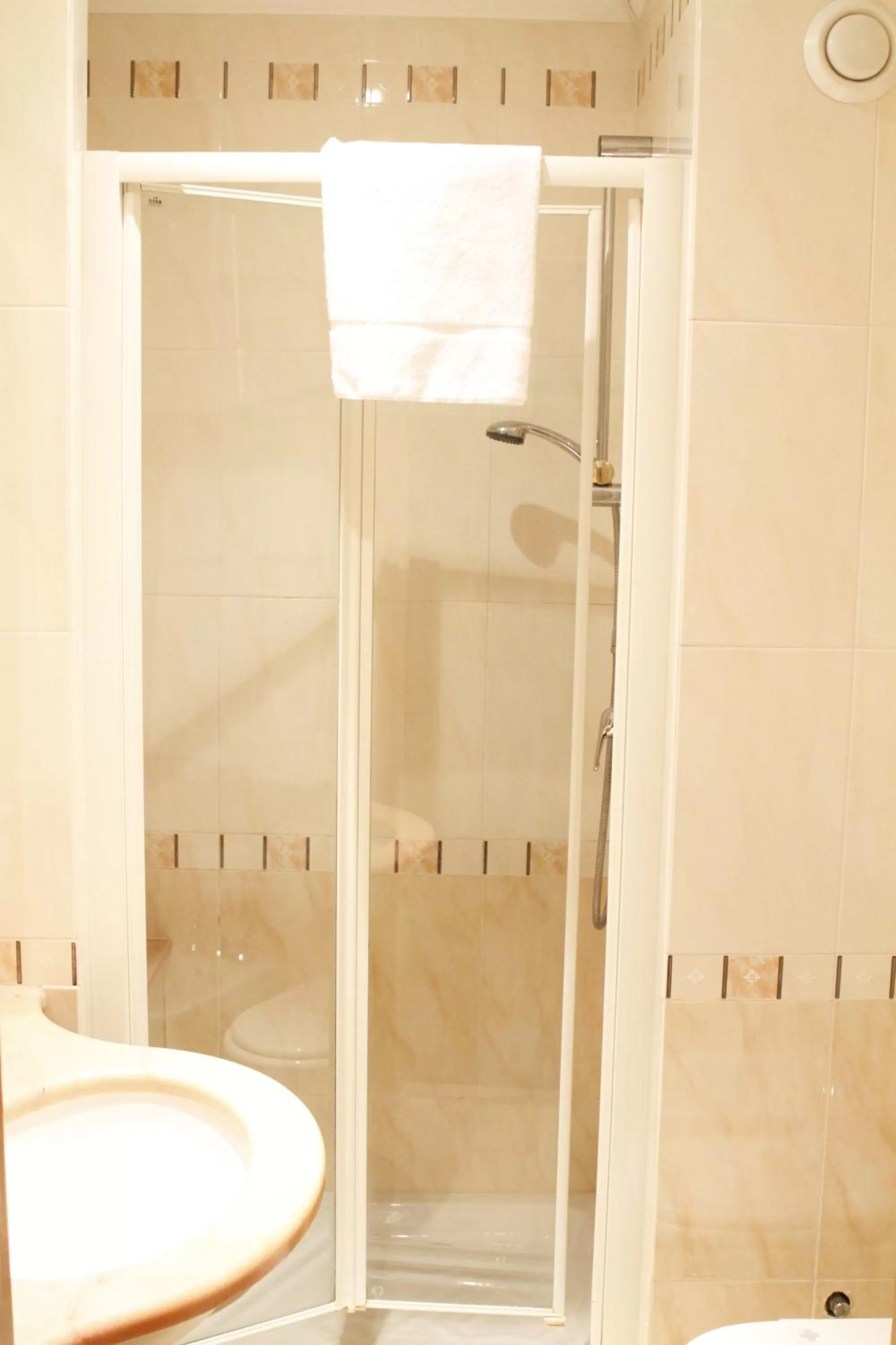 Bathroom in Hotel Torino