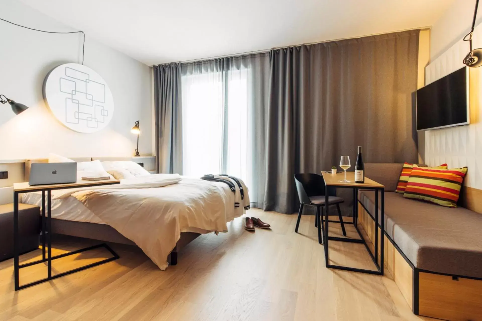 Bedroom in harry's home Zürich-Limmattal