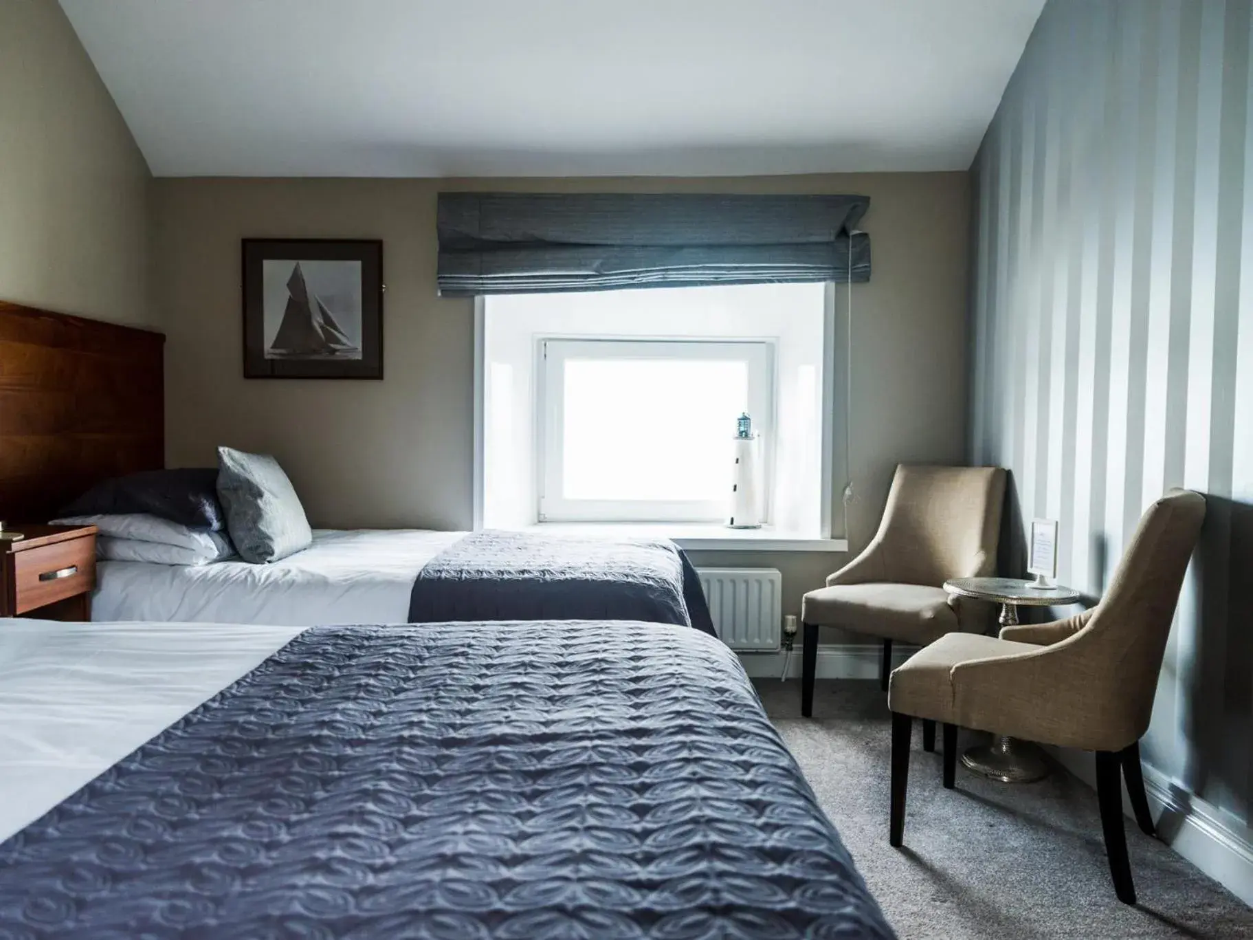 Classic Triple Room - single occupancy in Pier 36 Classic Triple Room - single occupancy in Pier 36