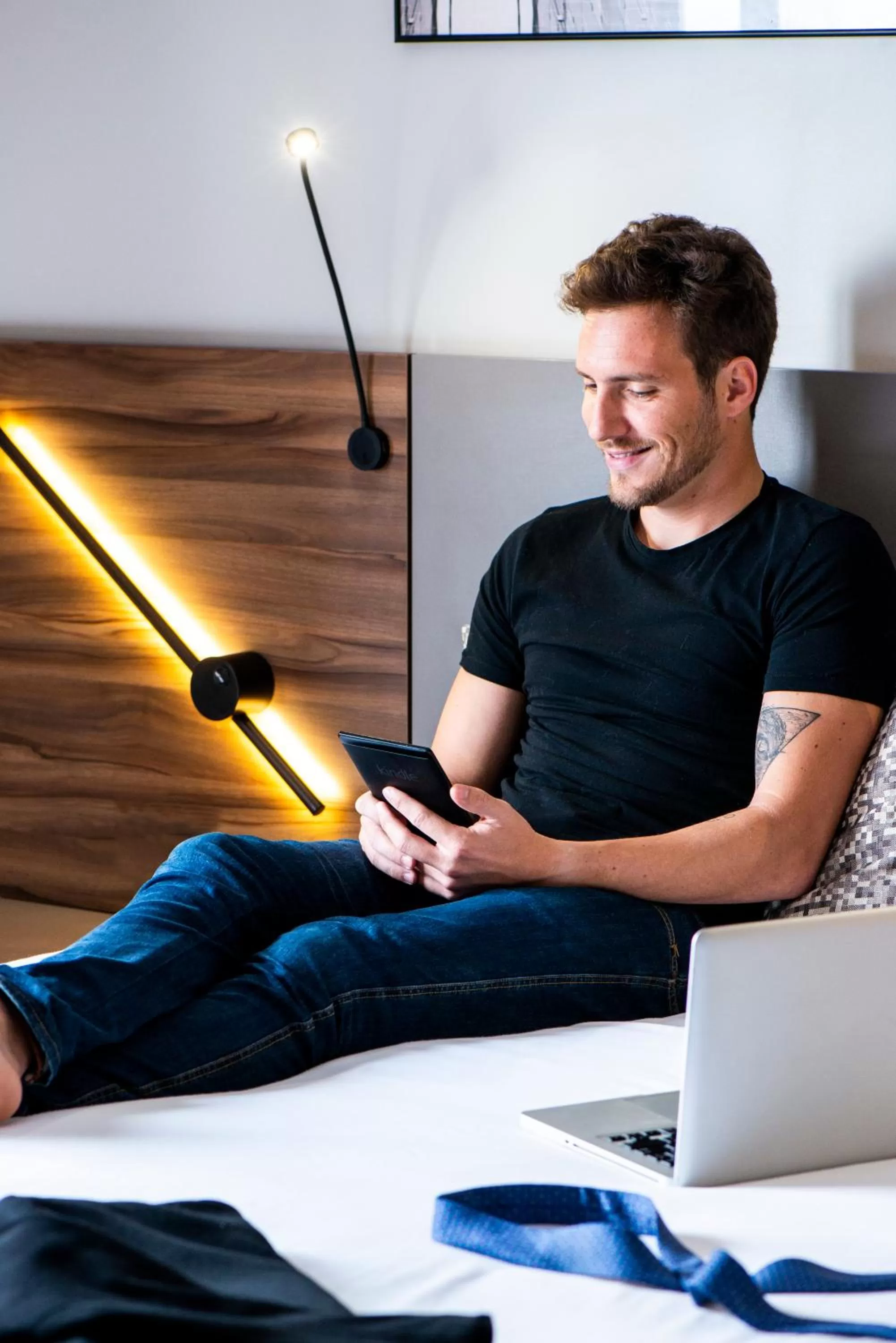 Bedroom in Mercure Curitiba Batel