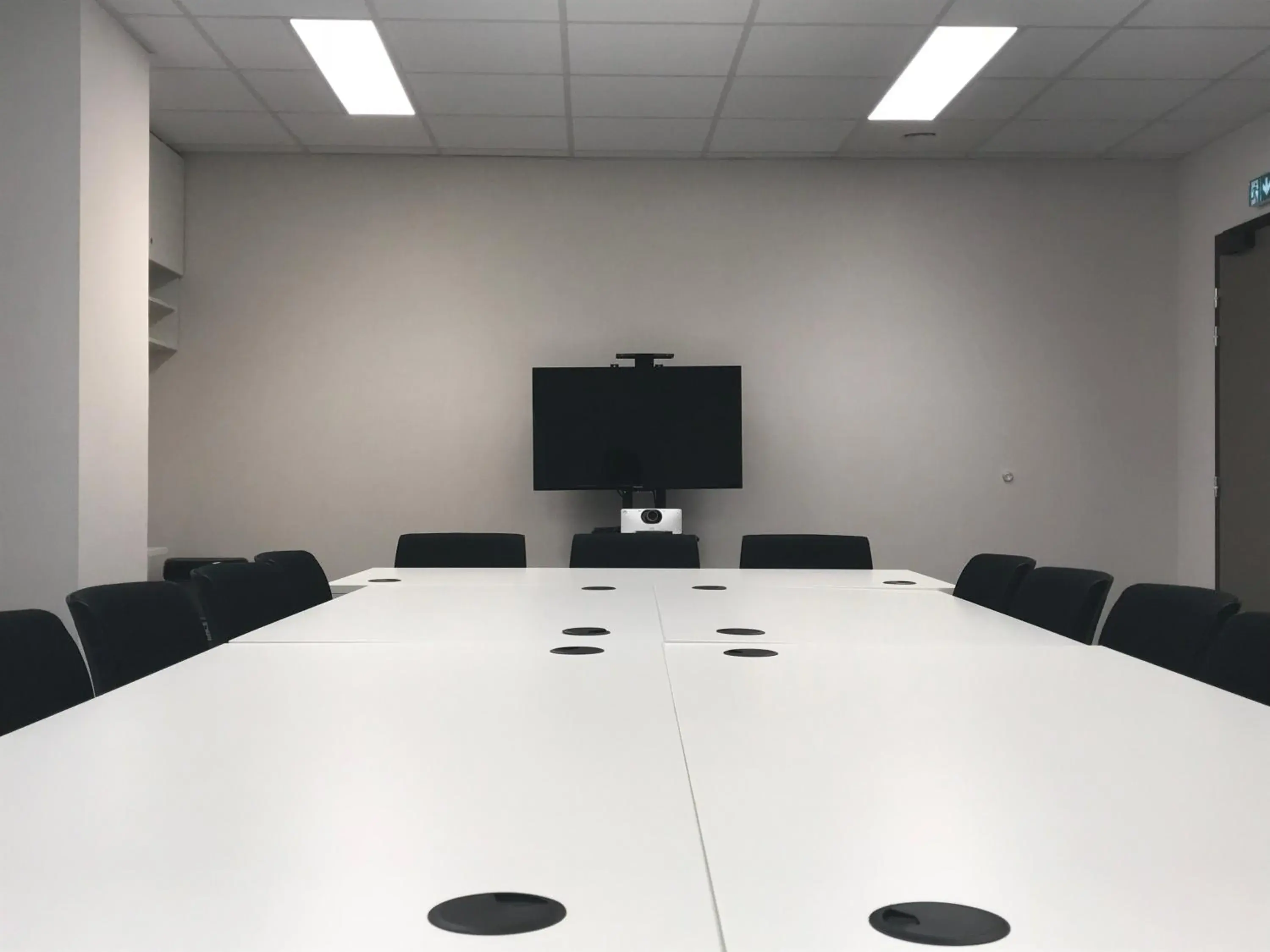 Meeting/conference room in Toyoko INN Marseille Saint Charles