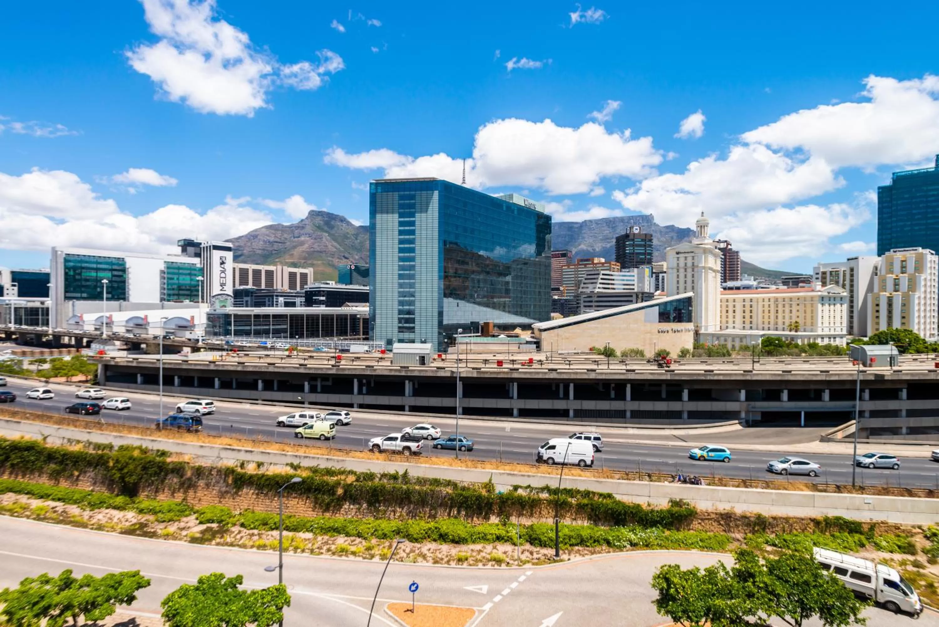 Bird's eye view in aha Harbour Bridge Hotel & Suites