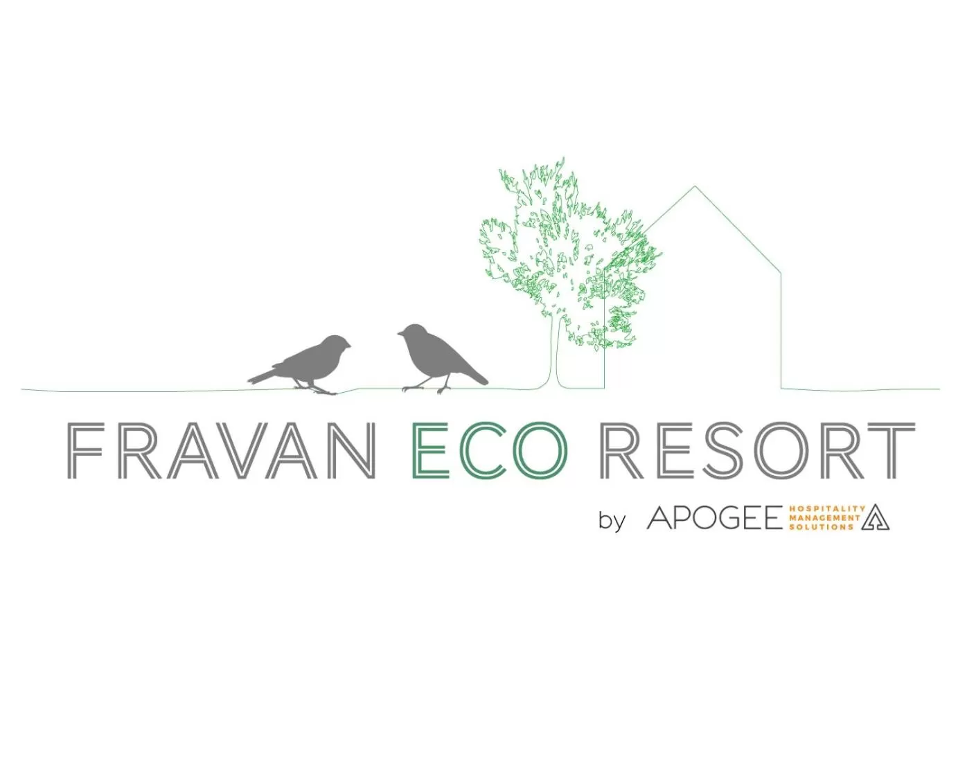 Logo/Certificate/Sign, Property Logo/Sign in Fravan Eco Resort By Apogee