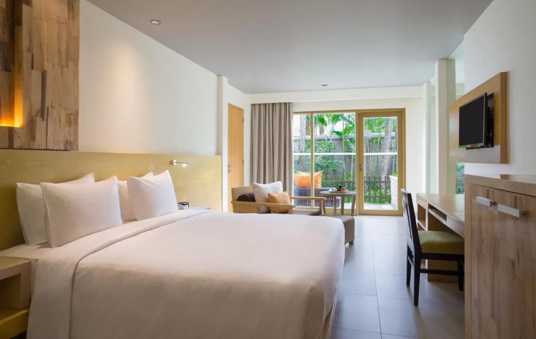 TV and multimedia in Holiday Inn Resort Baruna Bali, an IHG Hotel - CHSE Certified