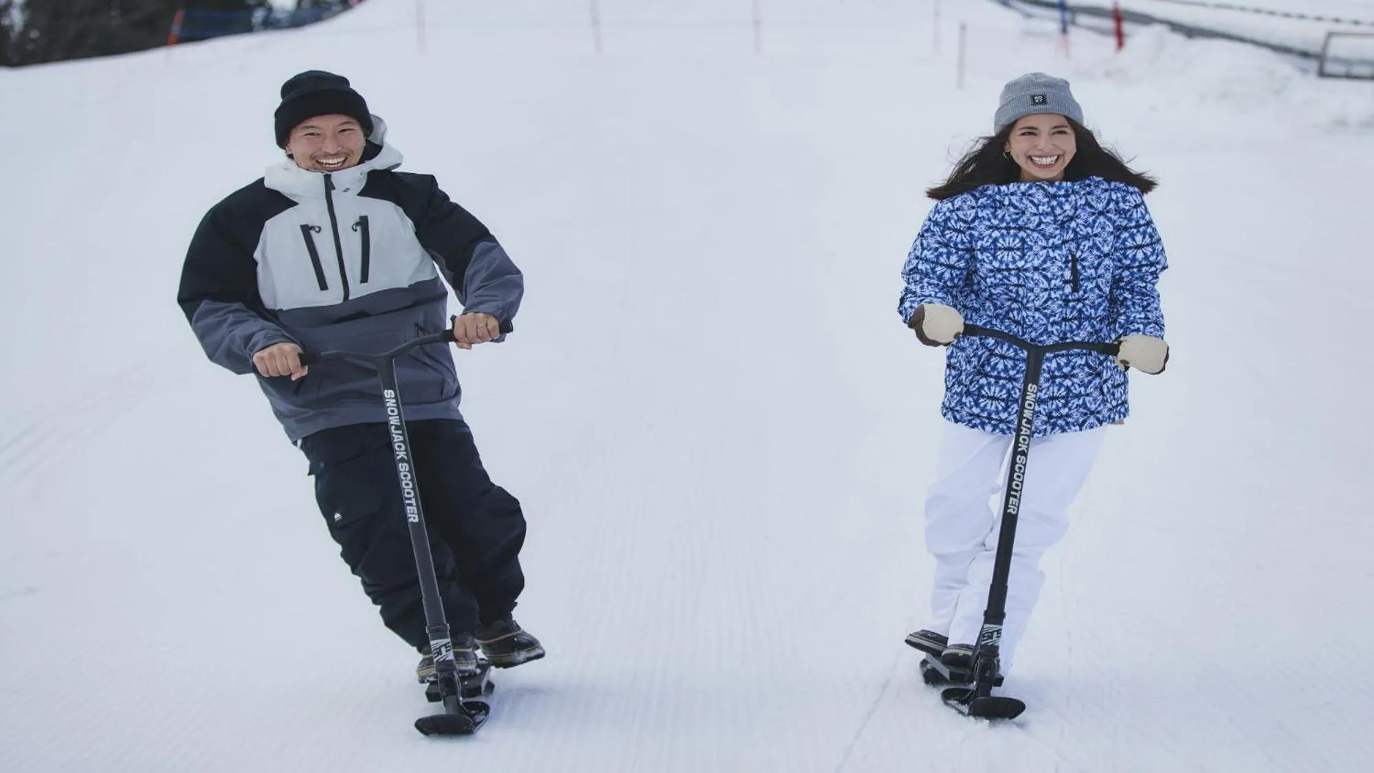 People in Lotte Arai Resort