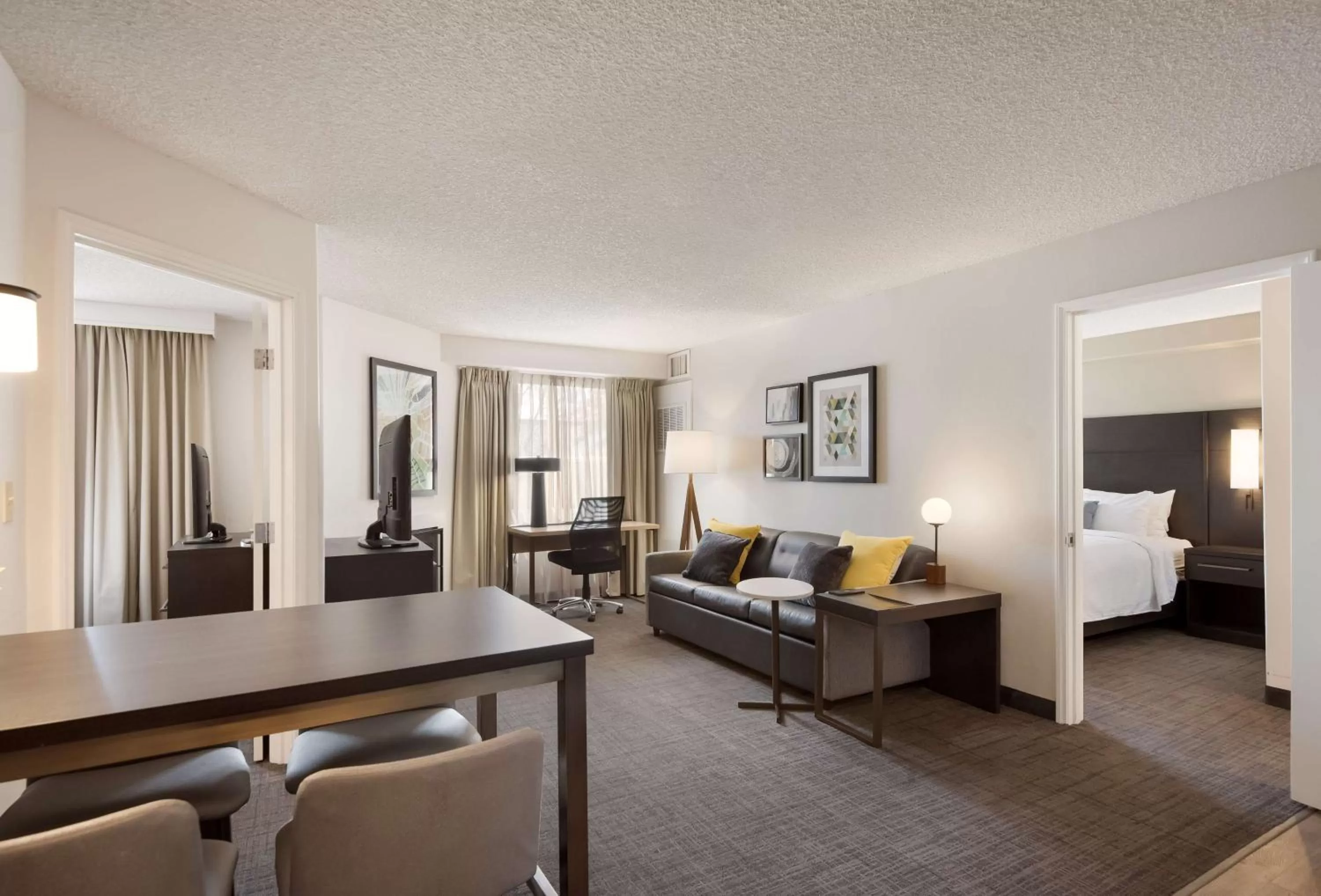 Bedroom, Bed in Sonesta ES Suites Reno