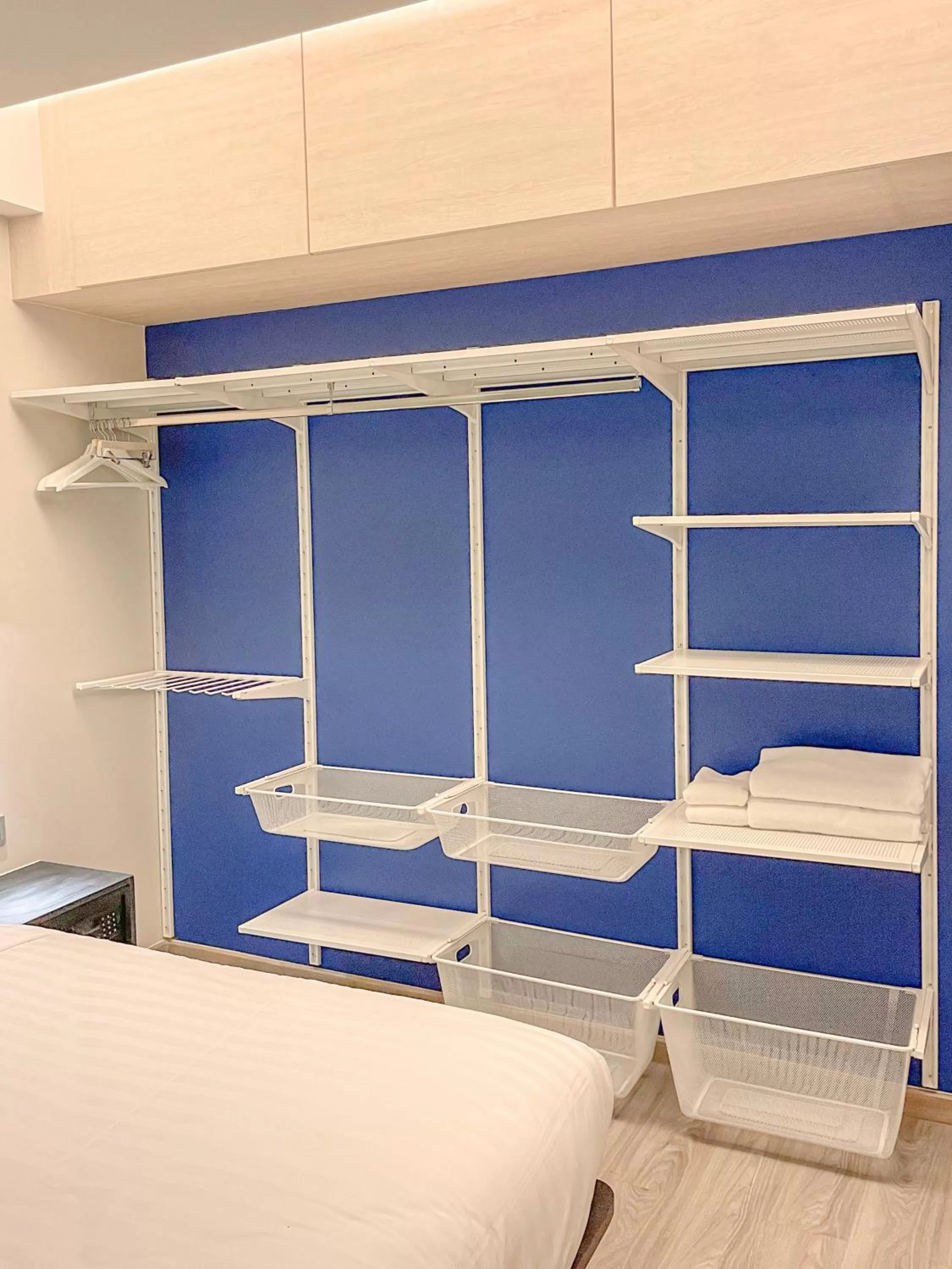 Bed in Hotel Z zpaze