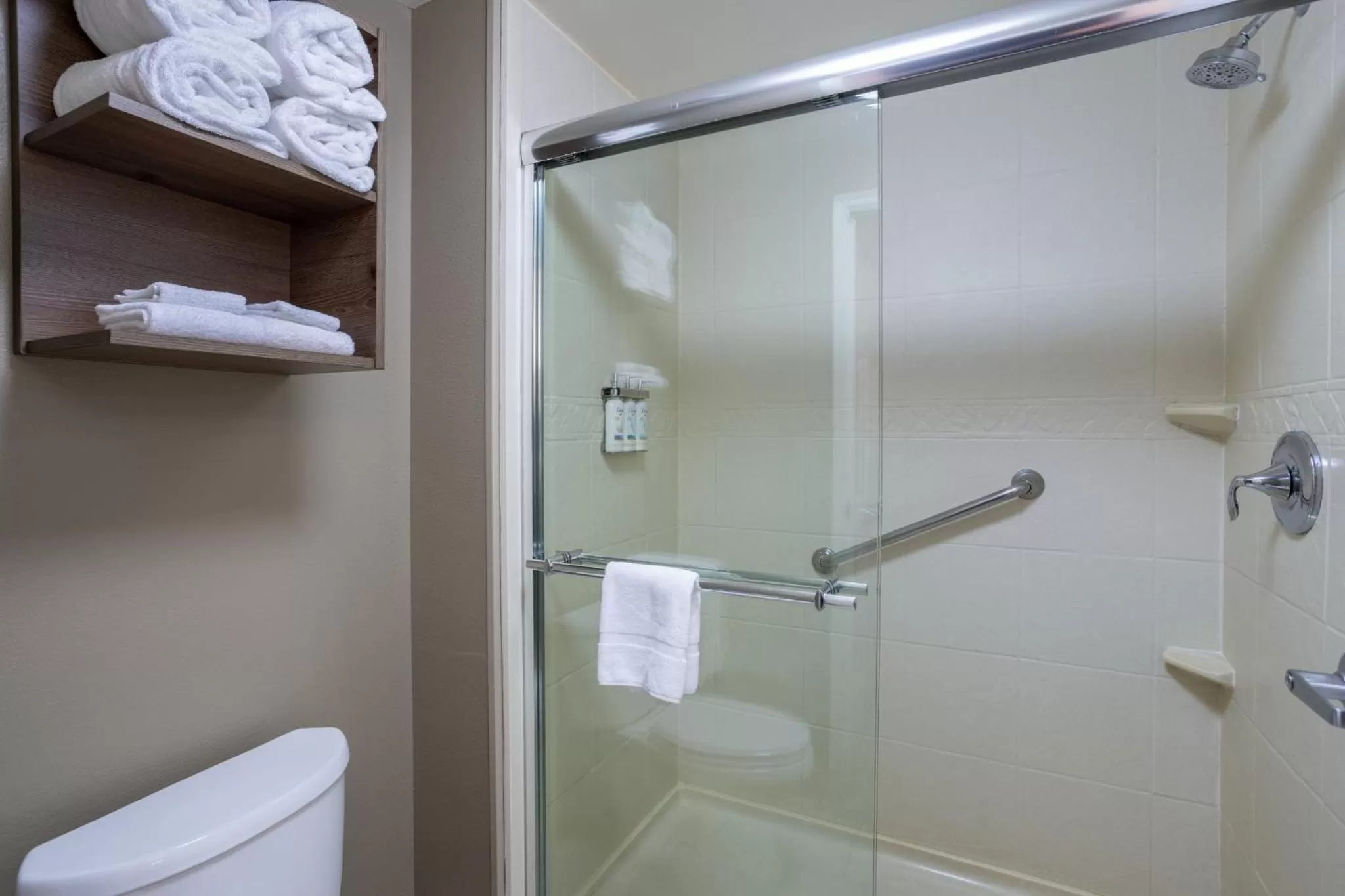 Bathroom in Staybridge Suites Wilmington East by IHG