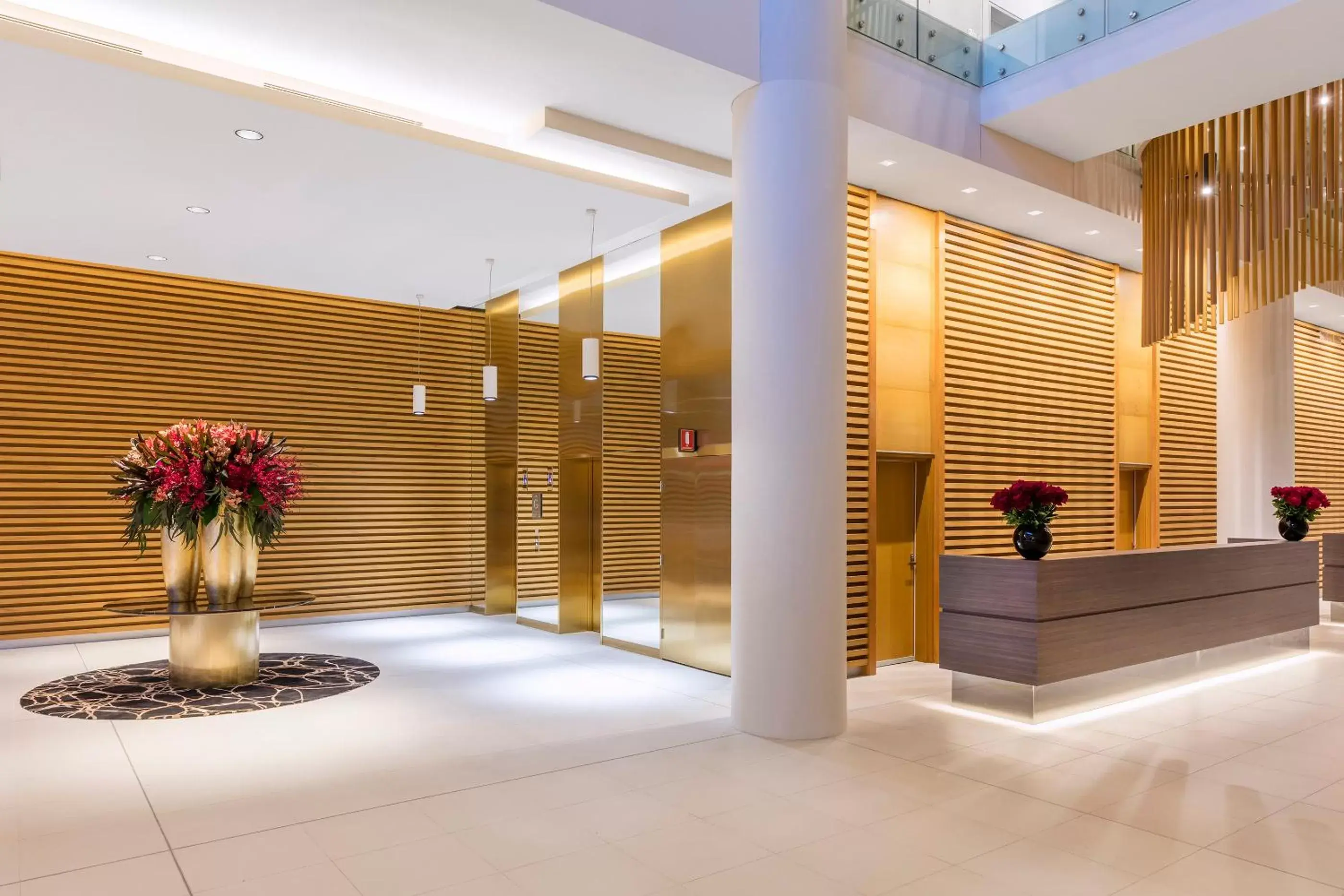 Lobby or reception, Lobby/Reception in SKYE Hotel Suites Parramatta