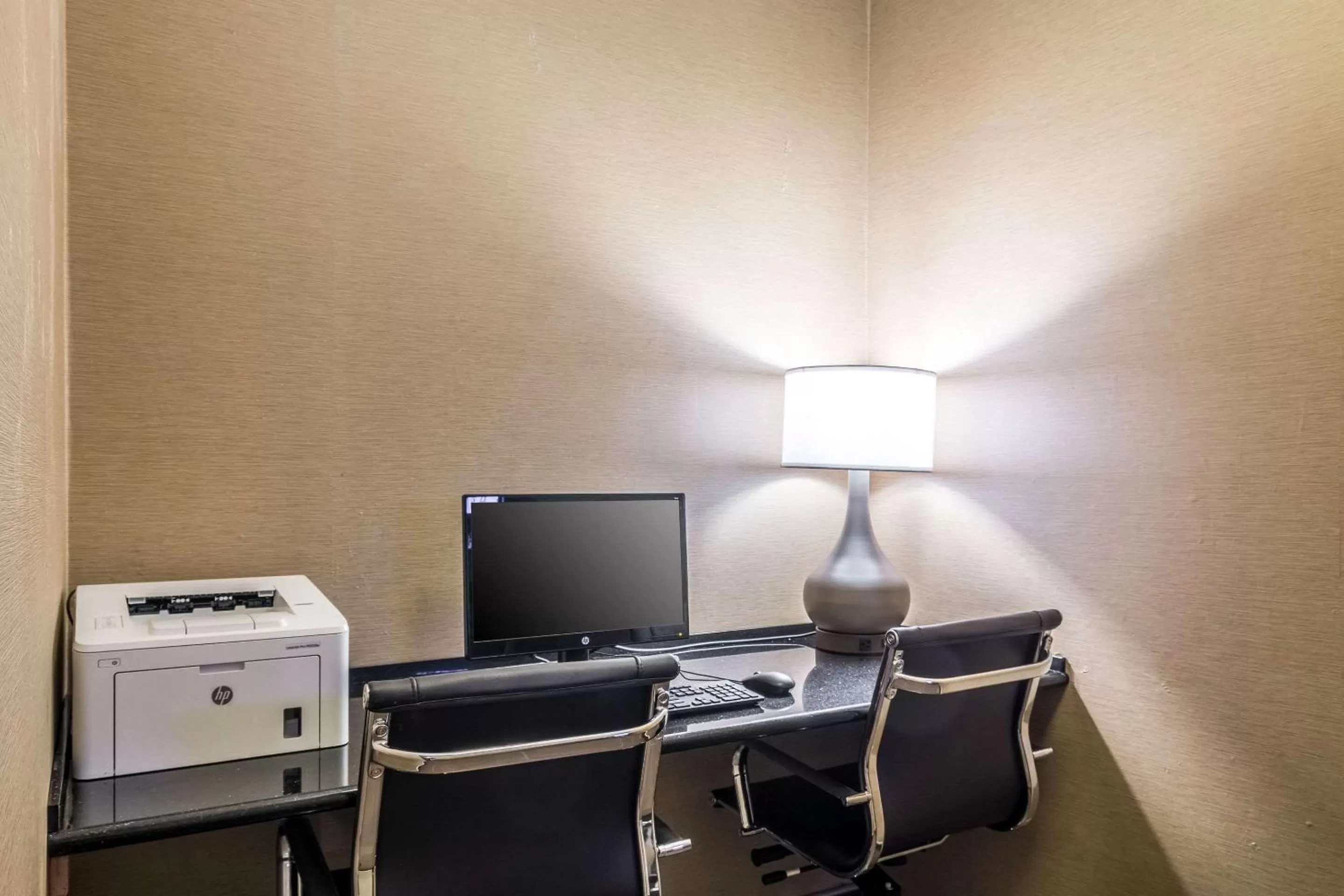 On site in Comfort Inn & Suites - Hannibal