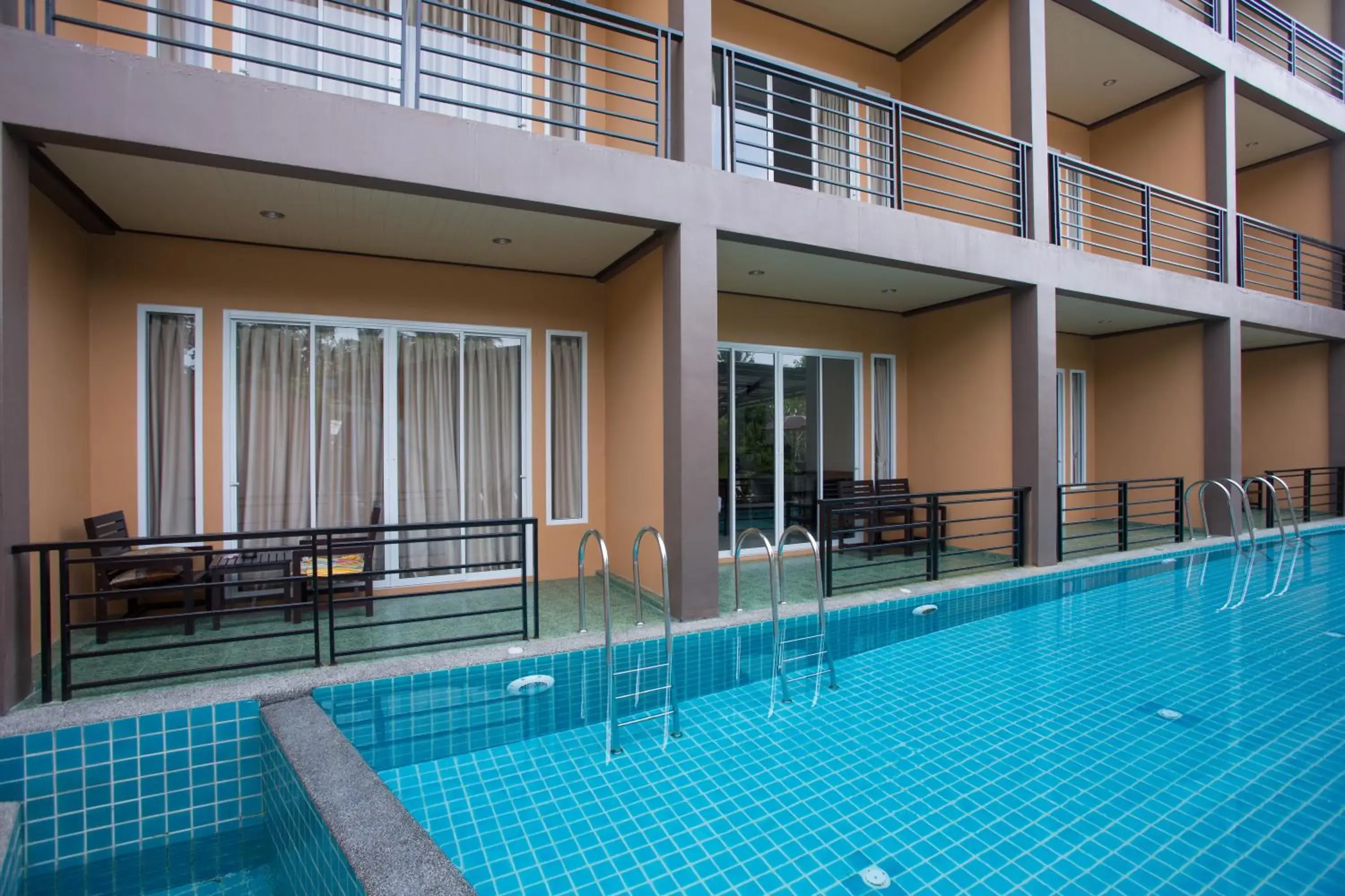 Property building, Swimming Pool in Khaolak Suthawan Resort (SHA Extra Plus)
