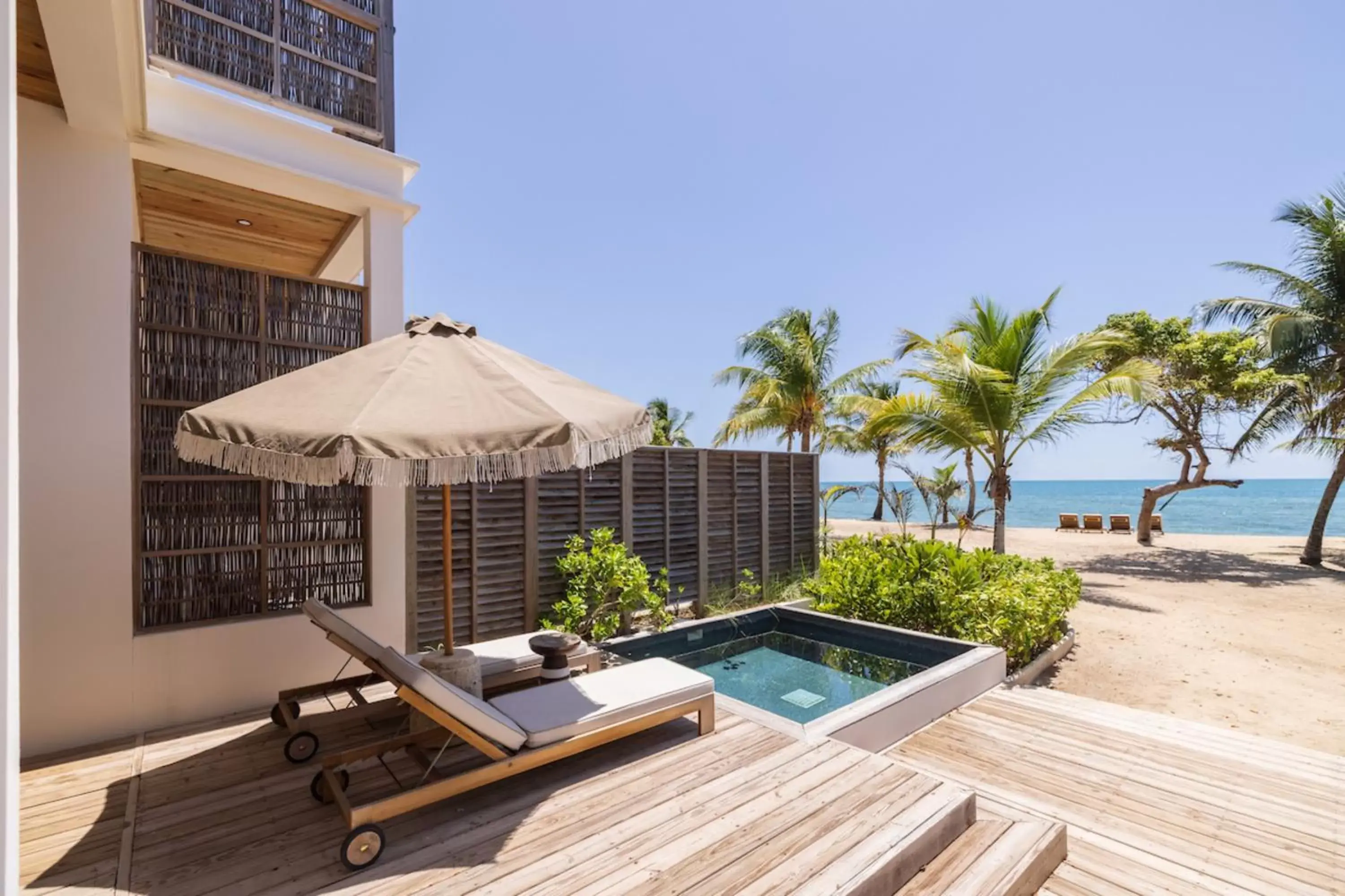 Balcony/Terrace, Swimming Pool in Itz'ana Resort & Residences