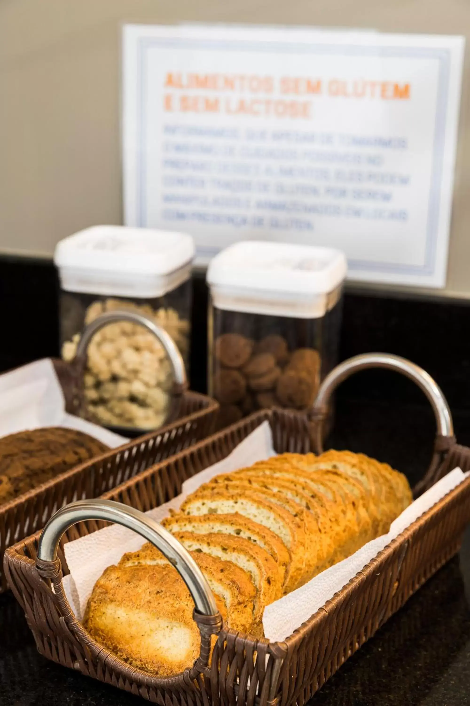 Breakfast in Hotel Bella Camboriú