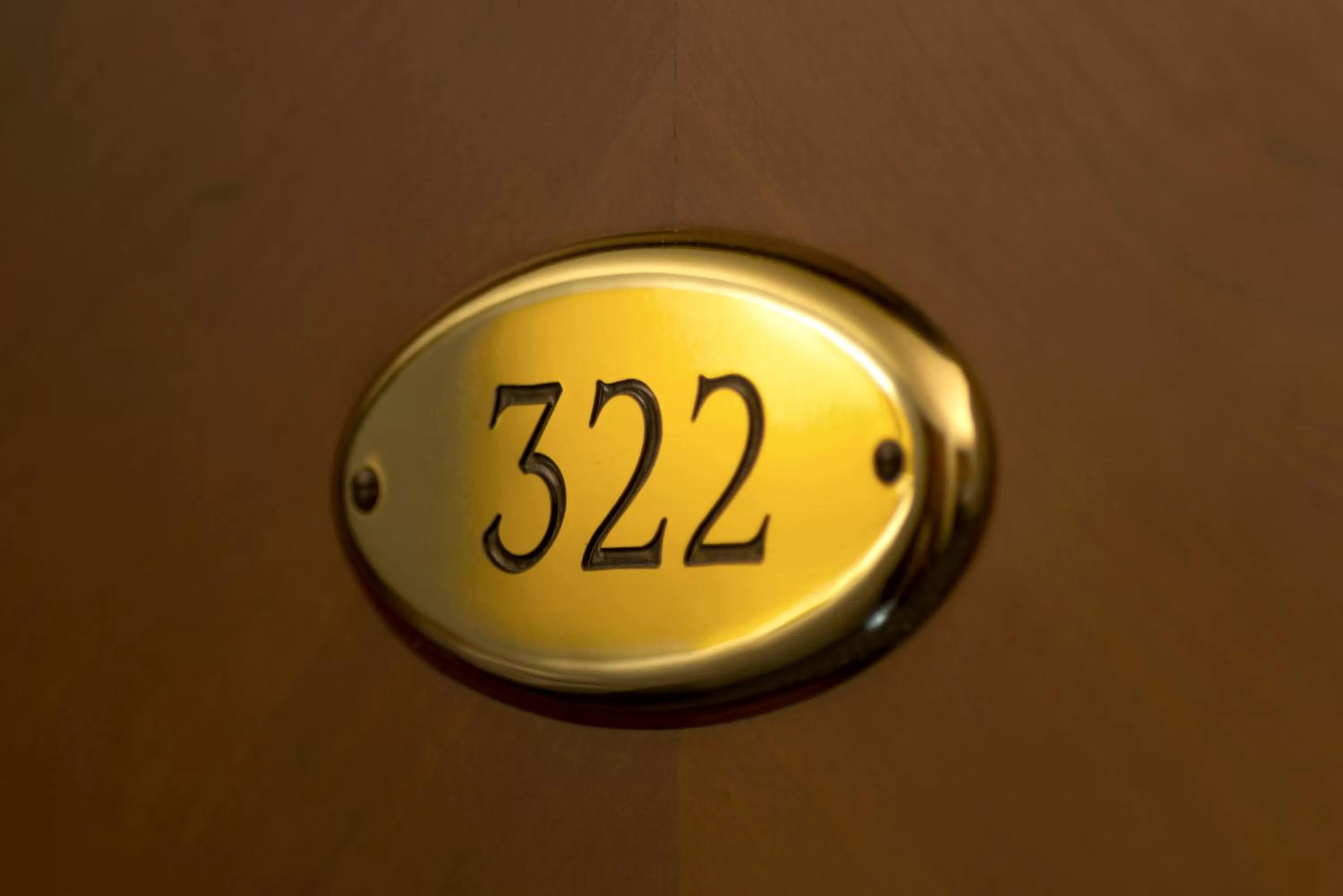 Decorative detail in Lancaster Hotel