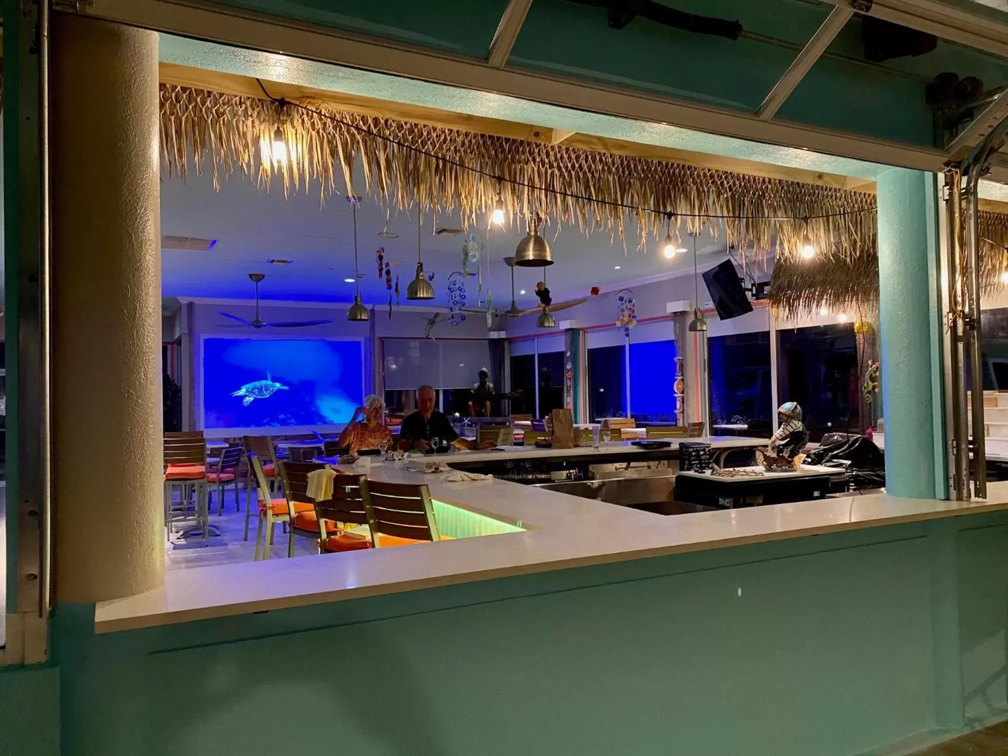 Restaurant/places to eat in The Grand Caymanian Resort Restaurant/places to eat in The Grand Caymanian Resort
