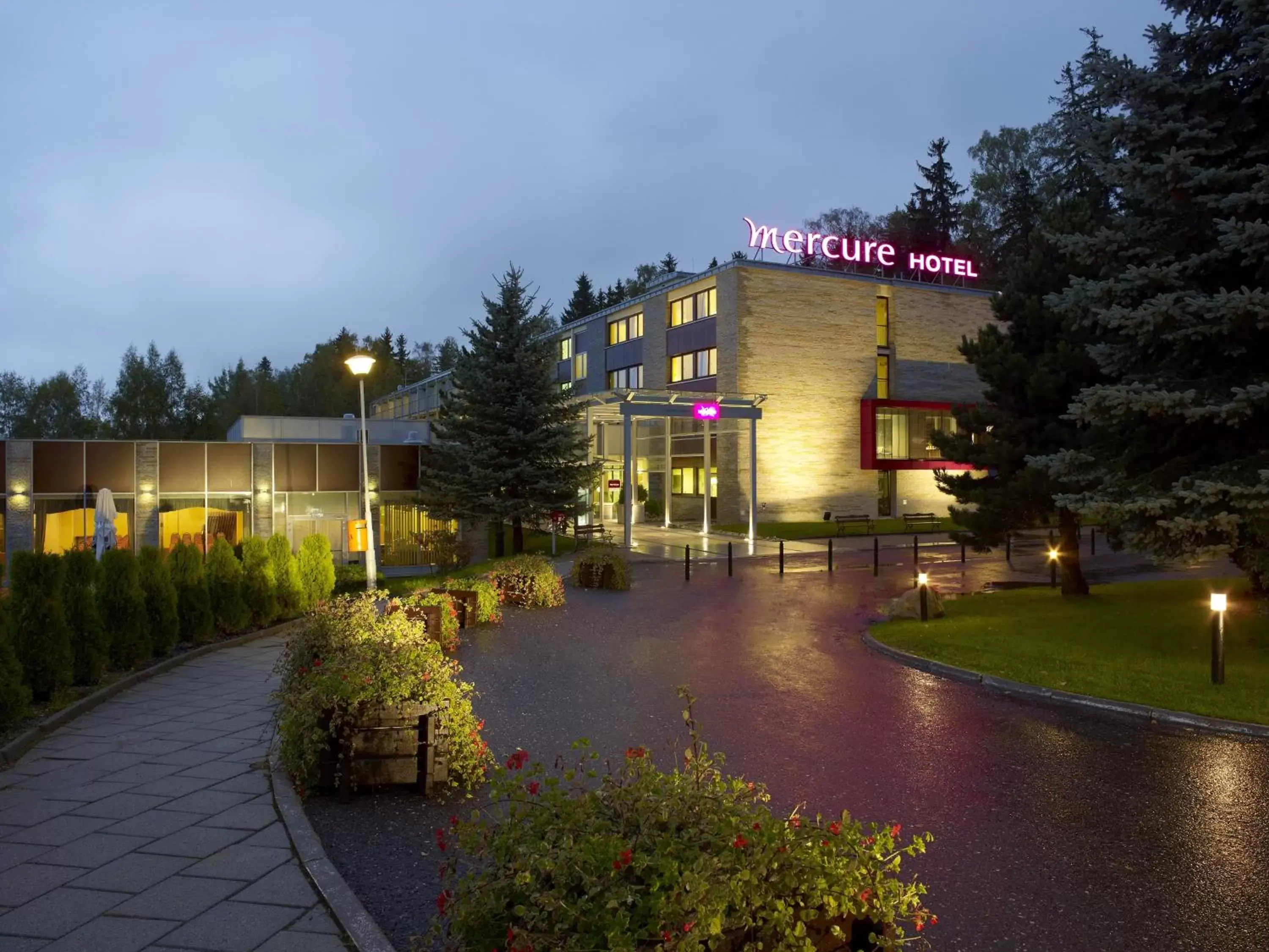 Facade/entrance, Property Building in Mercure Karpacz Skalny