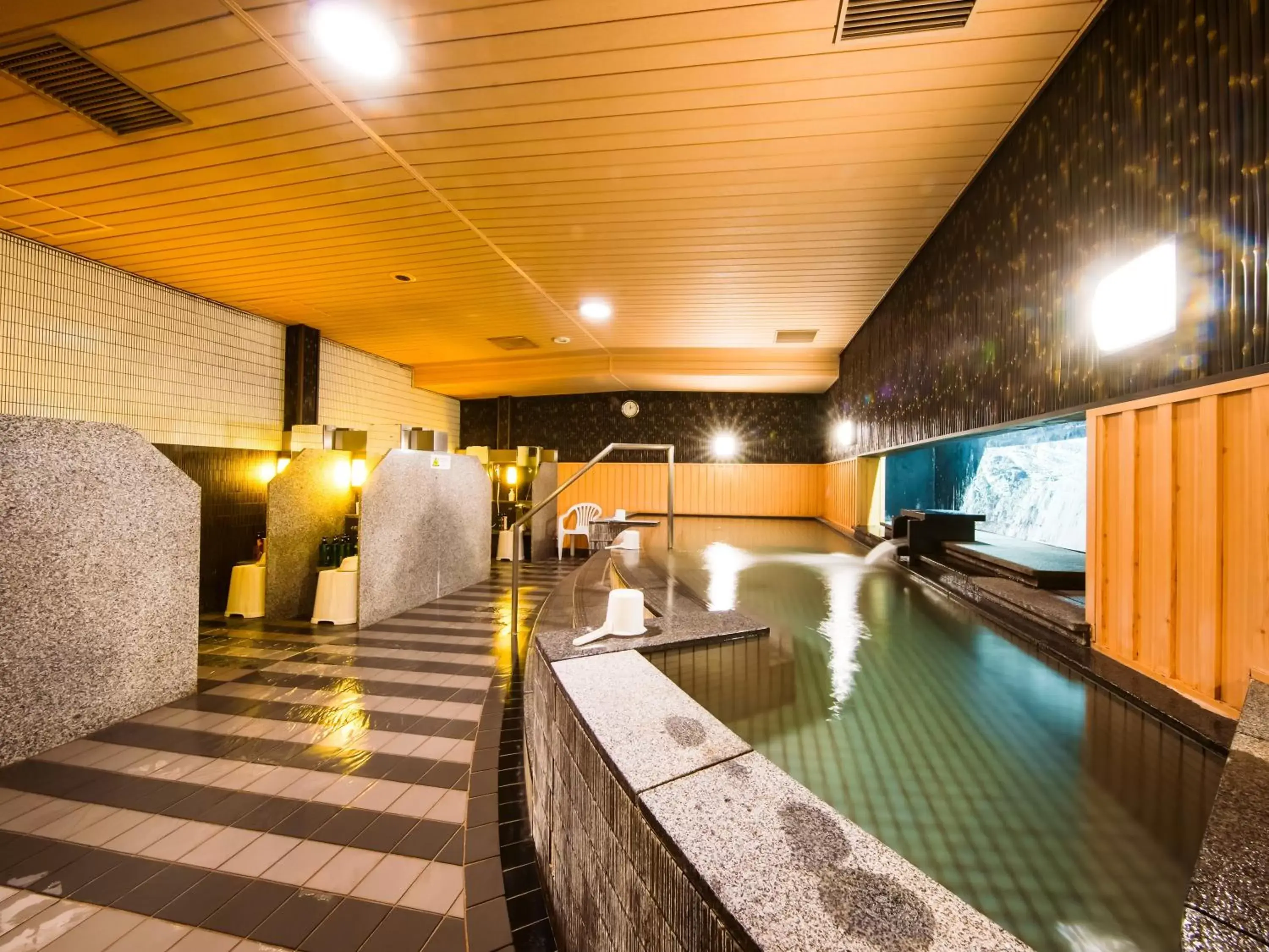 Public Bath, Lobby/Reception in APA Hotel Osaka-Tanimachi 4 Chome-Ekimae