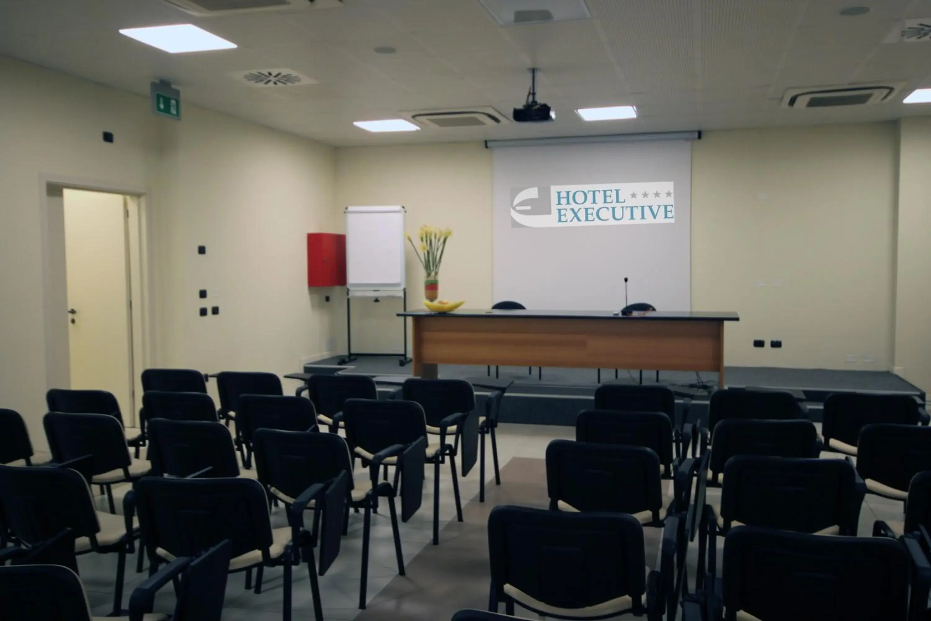 Business facilities in Executive Bergamo