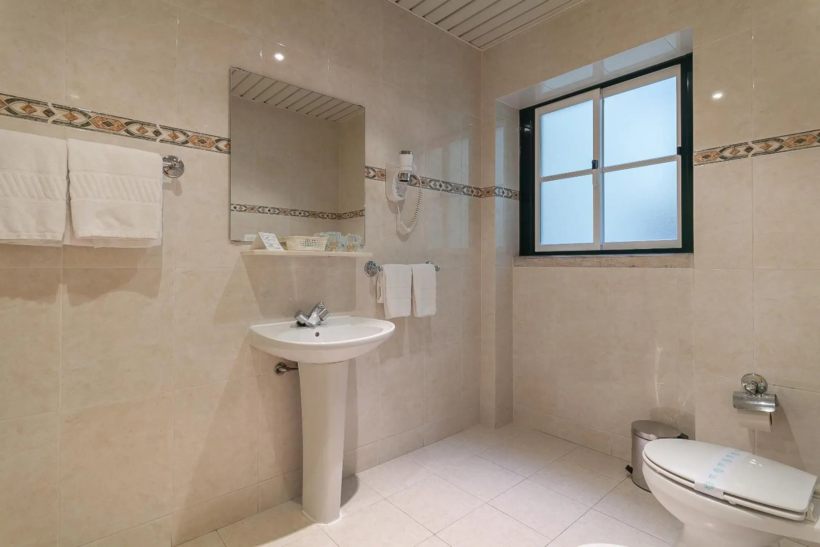 Bathroom in Residencial Horizonte