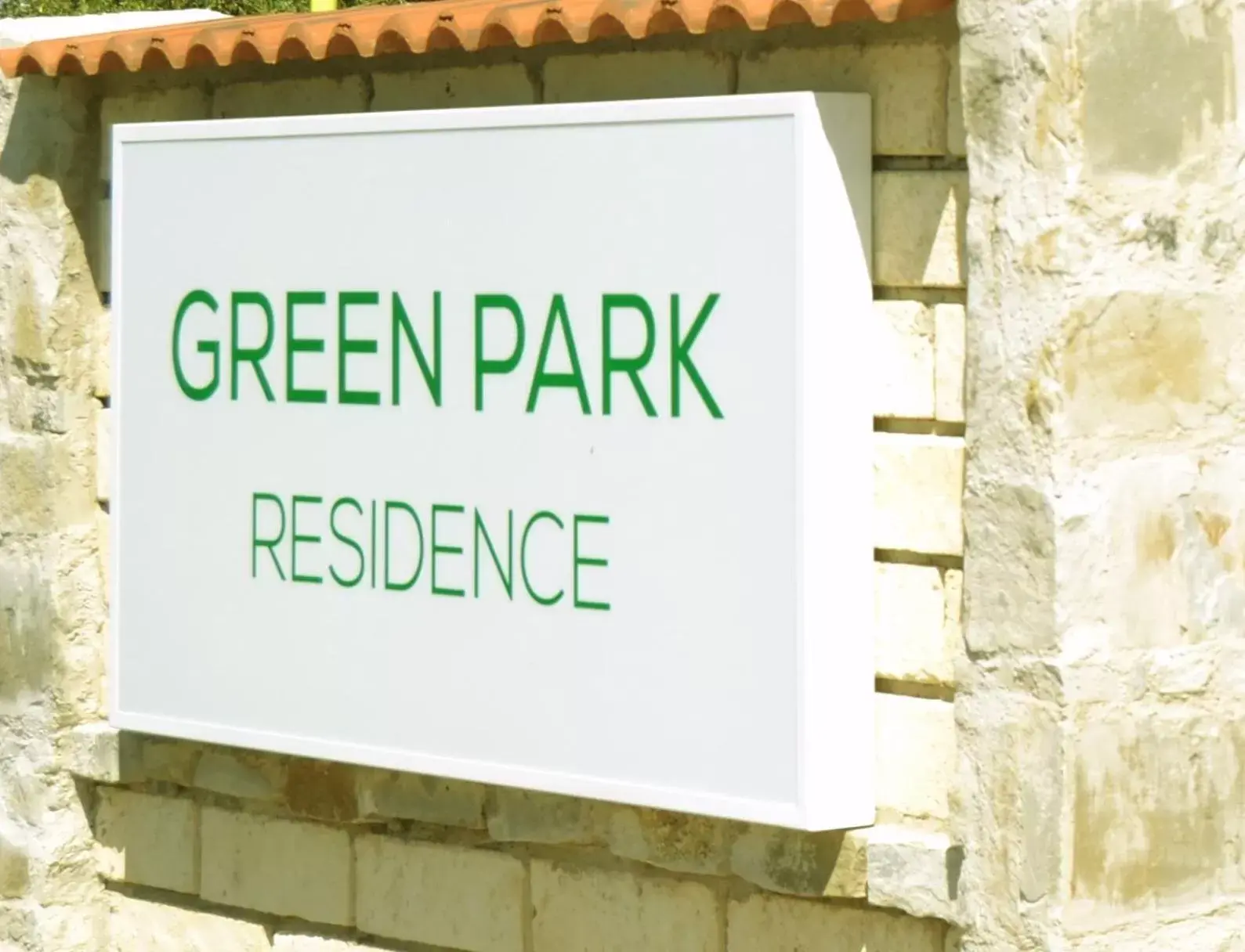 Green Park Hotel & Residence