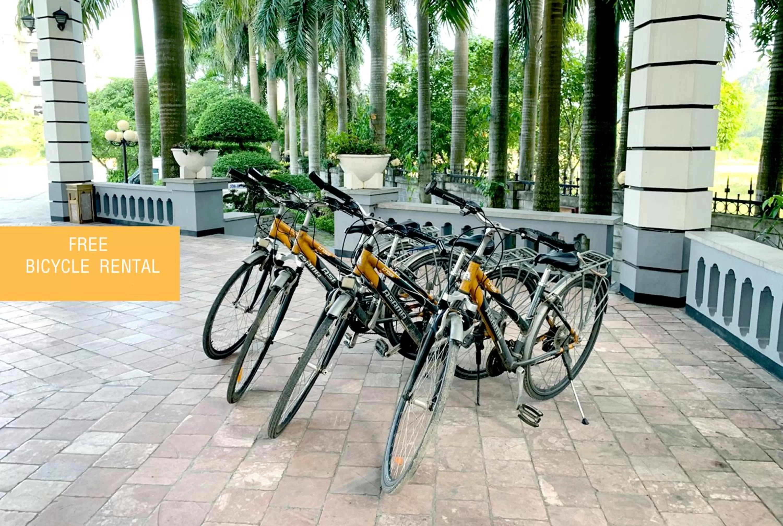 Activities in Ninh Binh Legend Hotel