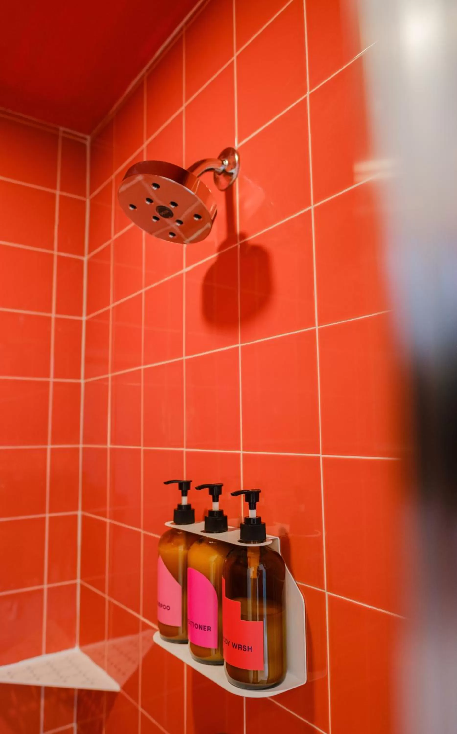 Bathroom in The Gallatin