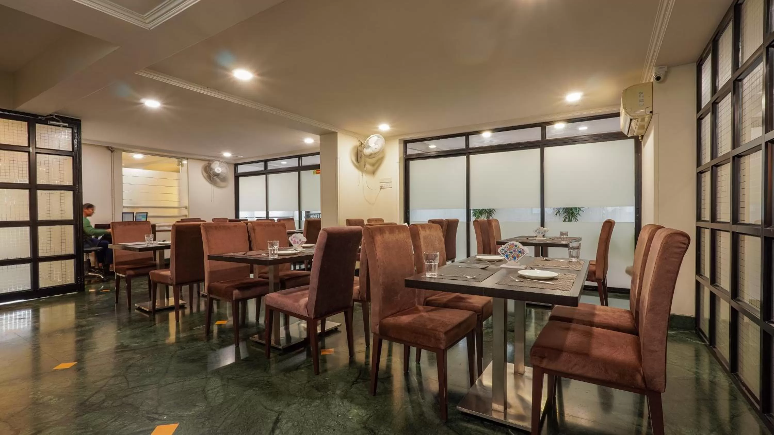 Restaurant/Places to Eat in Magnus Riverside-A Boutique Hotel