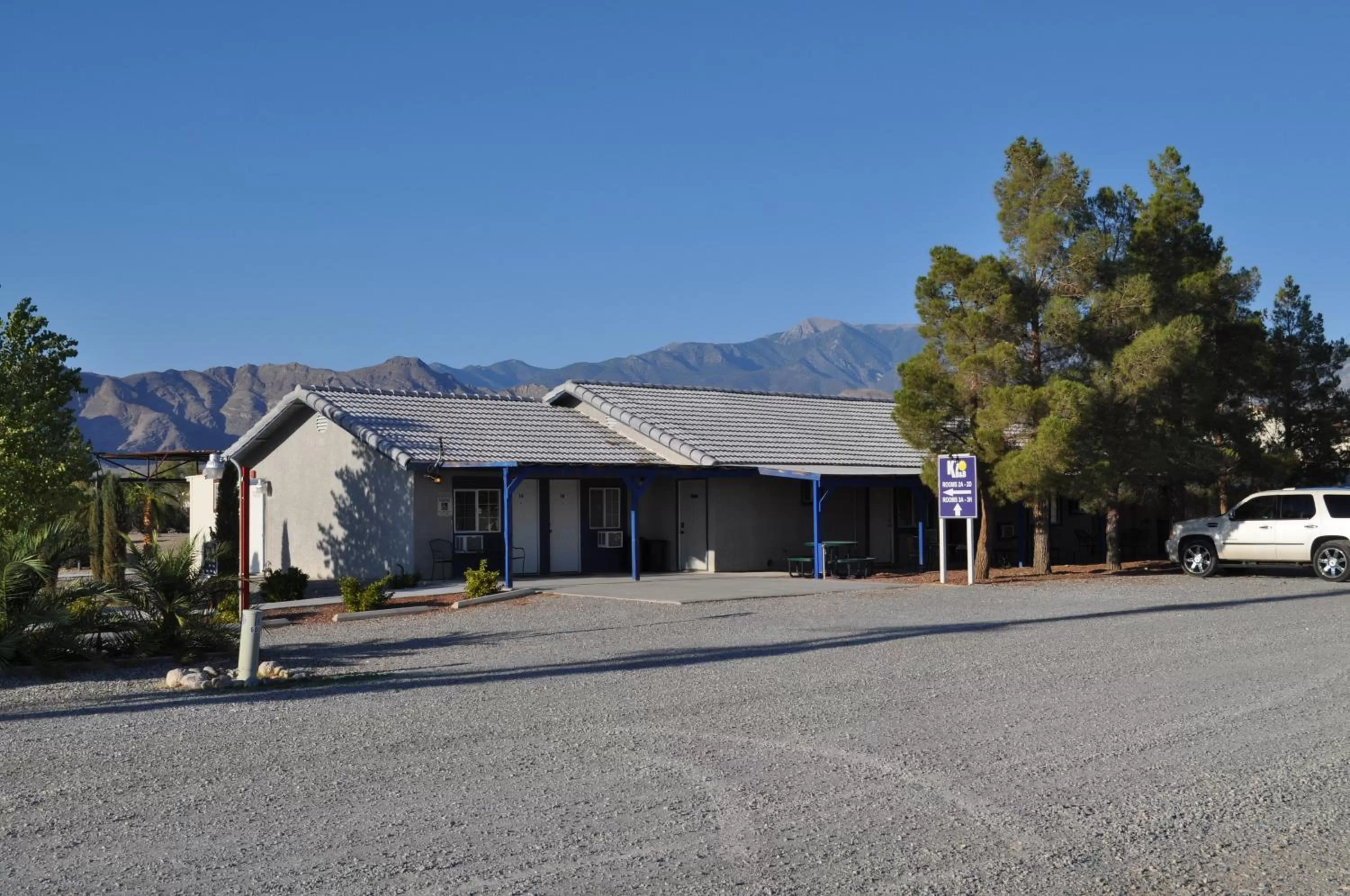 Property Building in K7 Bed and Breakfast