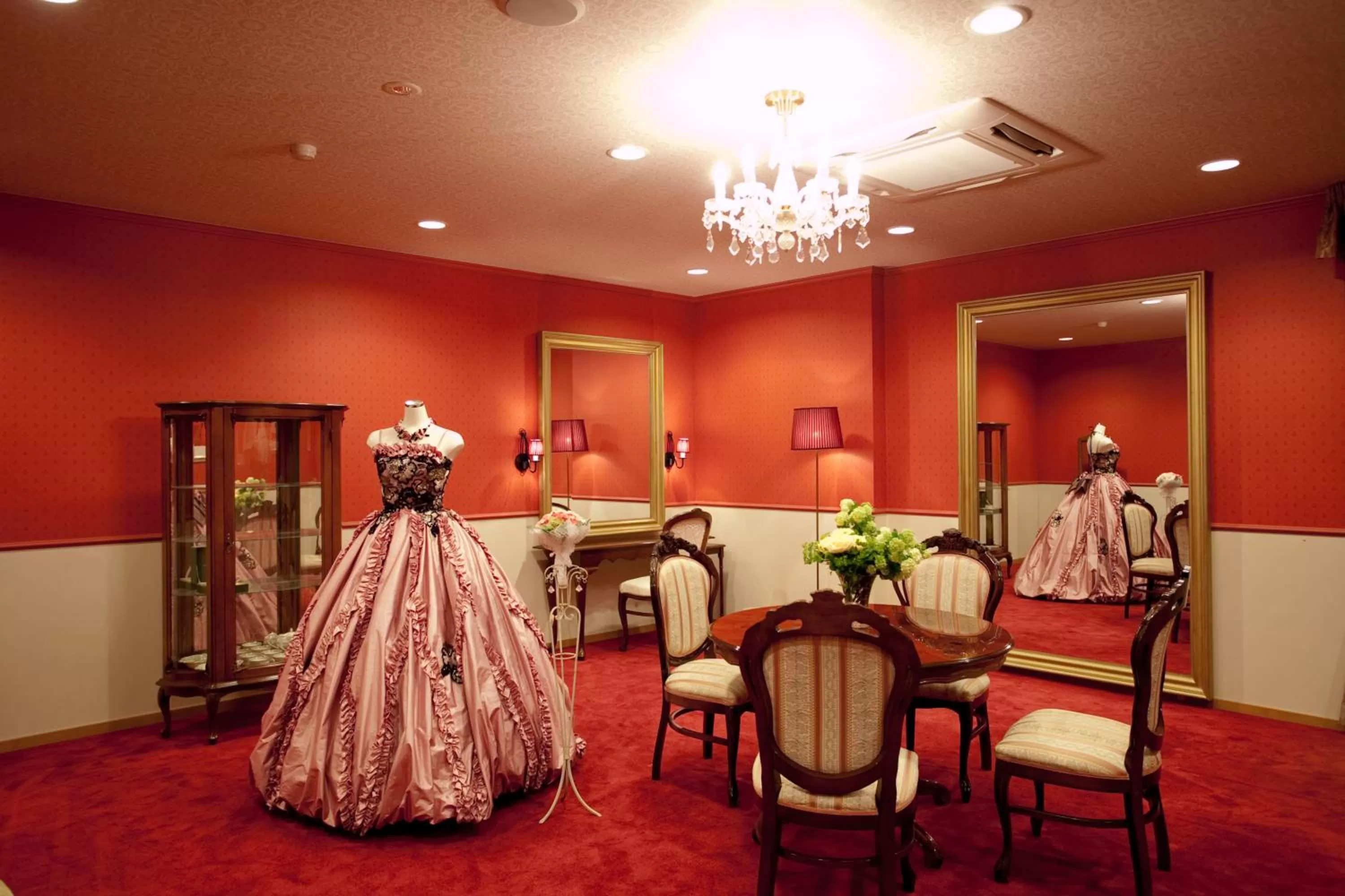 Banquet/Function facilities in International Hotel Ube