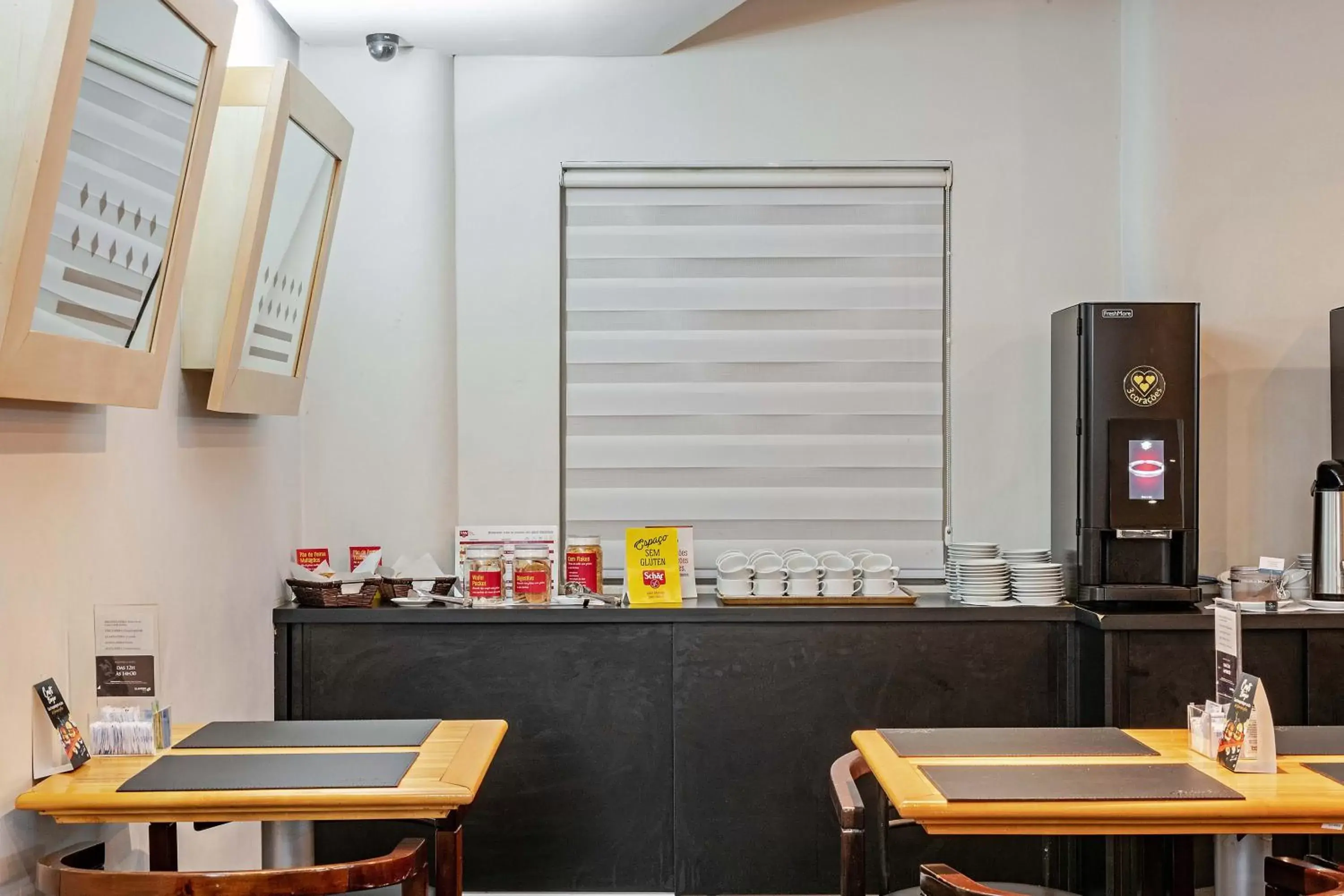 Restaurant/places to eat in Rede Andrade Braz Restaurant/places to eat in Rede Andrade Braz