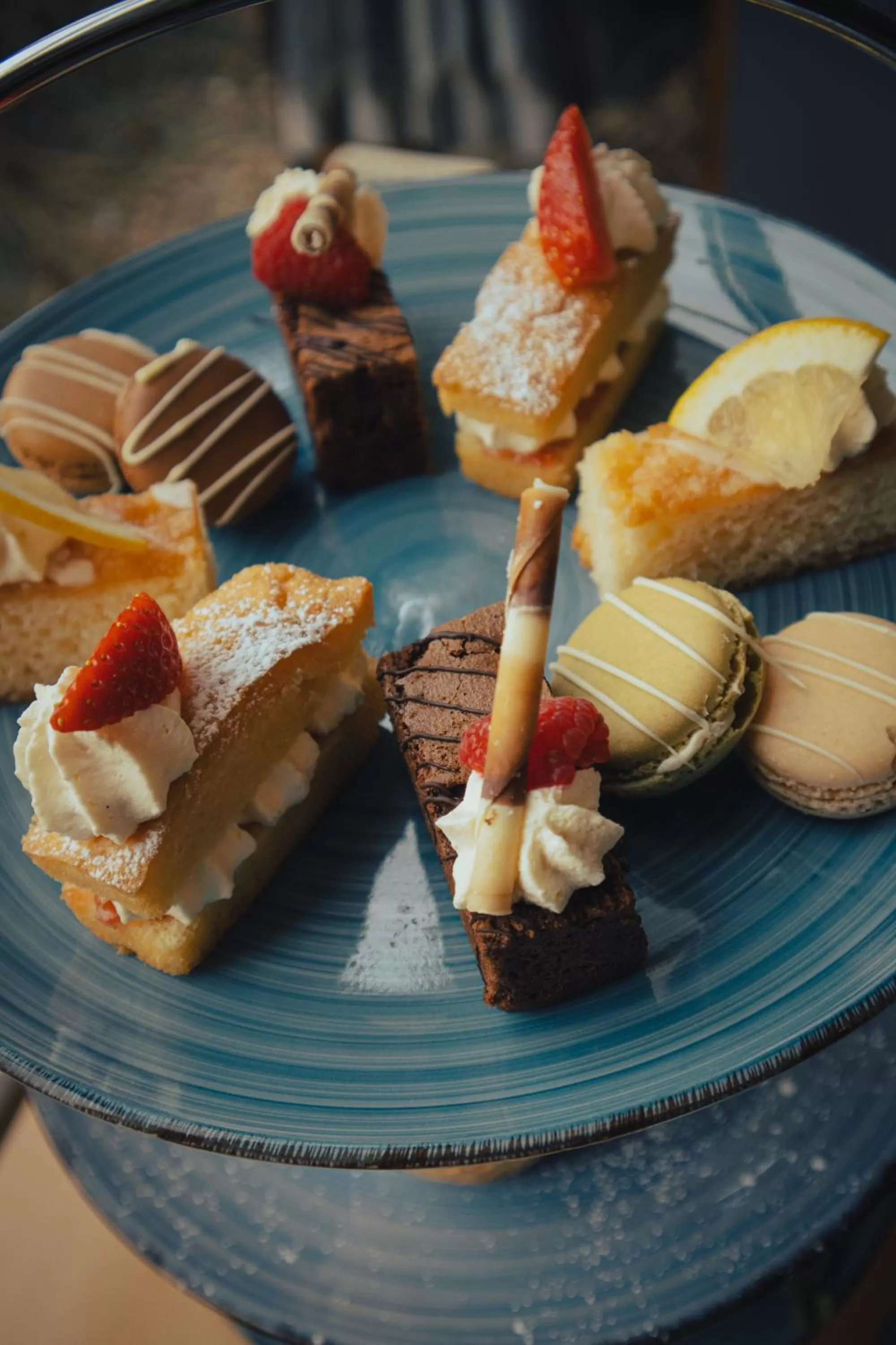 Food close-up in Draycote Hotel And Whitefields Golf Course