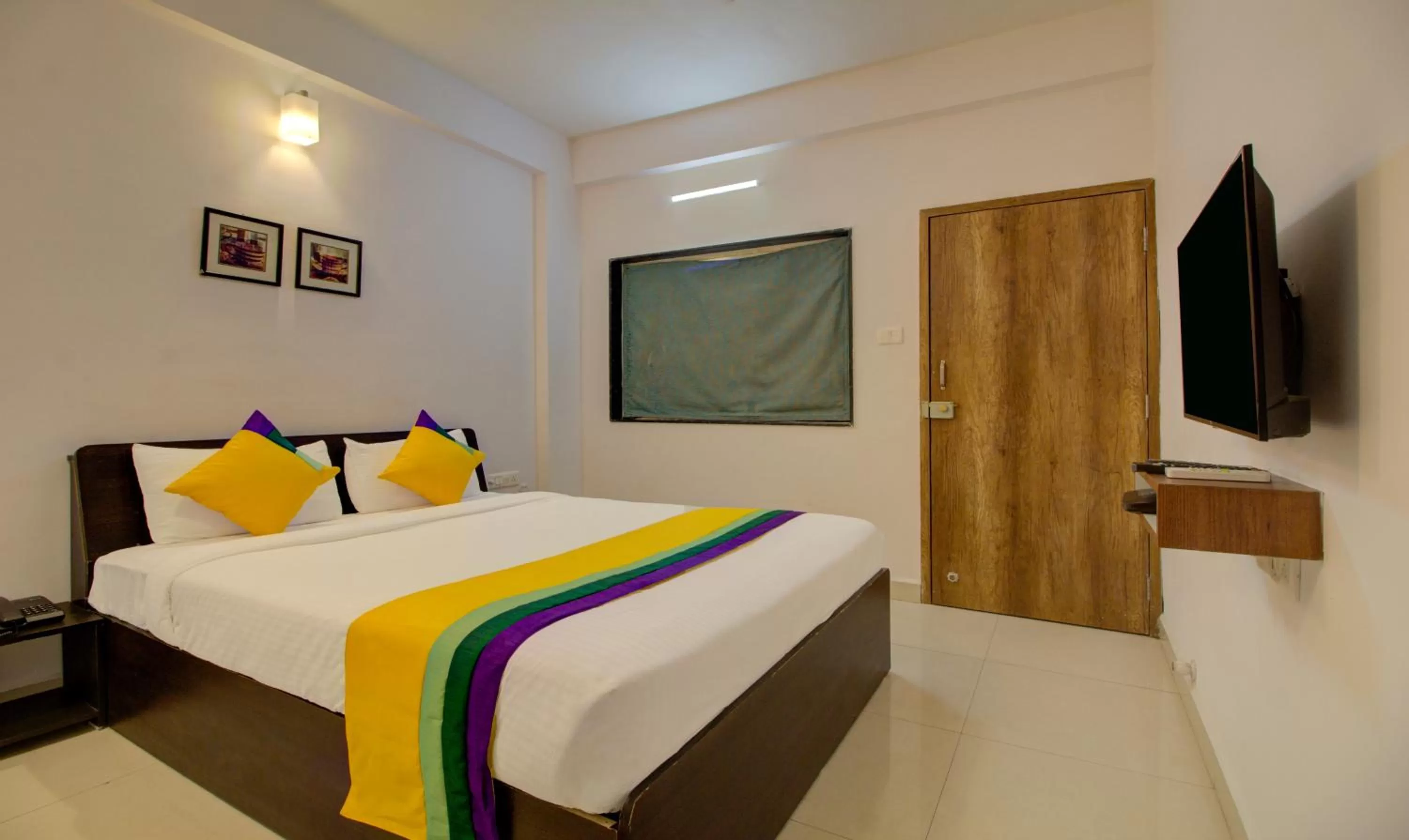 Bed in Itsy By Treebo - Sky Vista