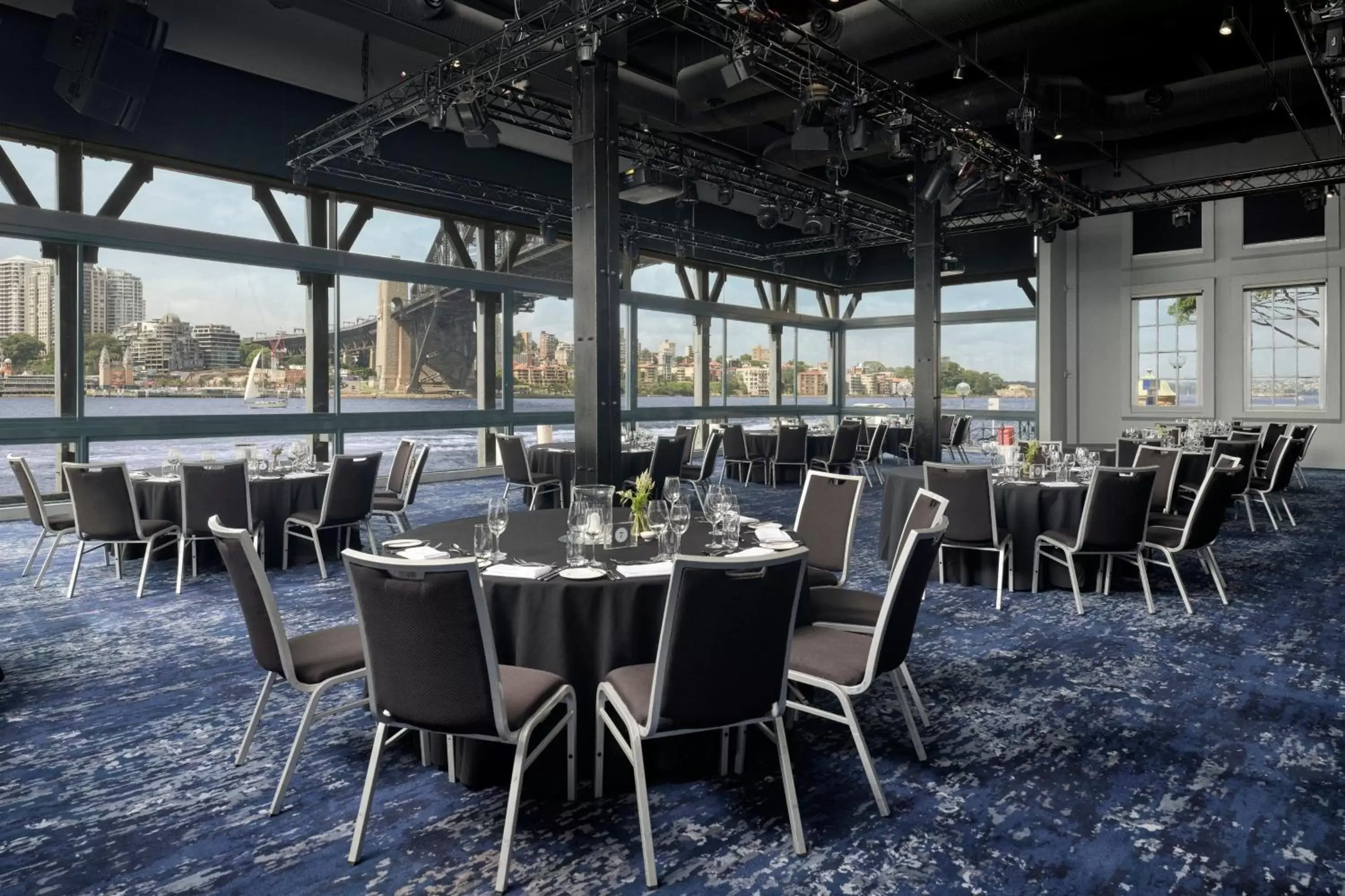 Meeting/conference room, Restaurant/Places to Eat in Pier One Sydney Harbour, Autograph Collection