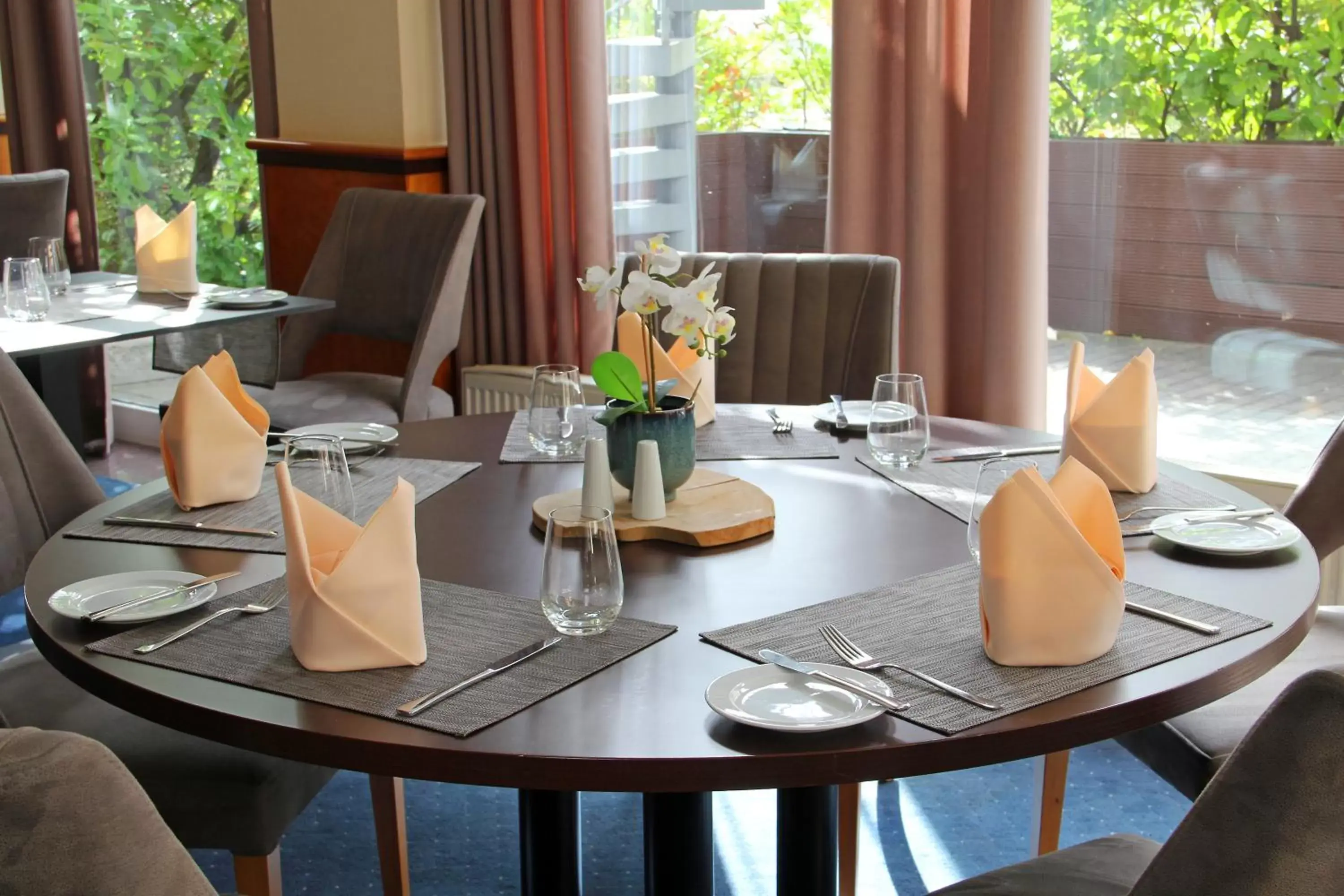 Restaurant/Places to Eat in City Hotel Frankfurt Bad Vilbel