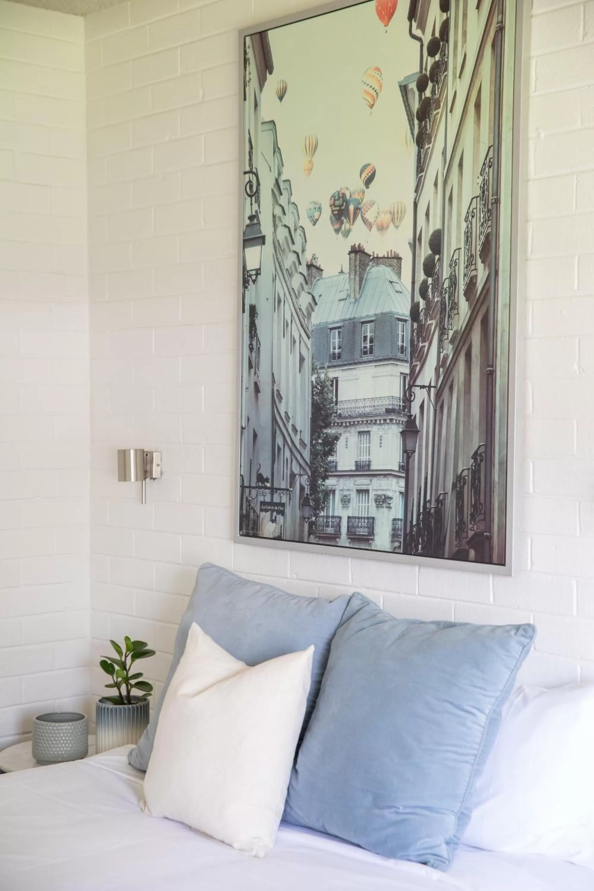 Bed in Harriet House Tumut