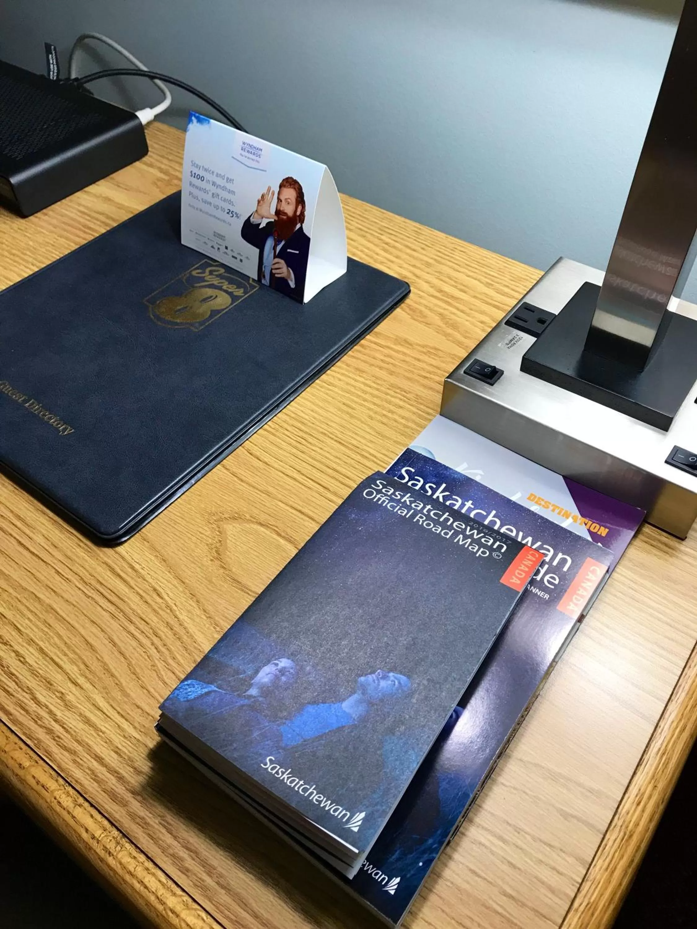 Property building in Super 8 by Wyndham Kindersley