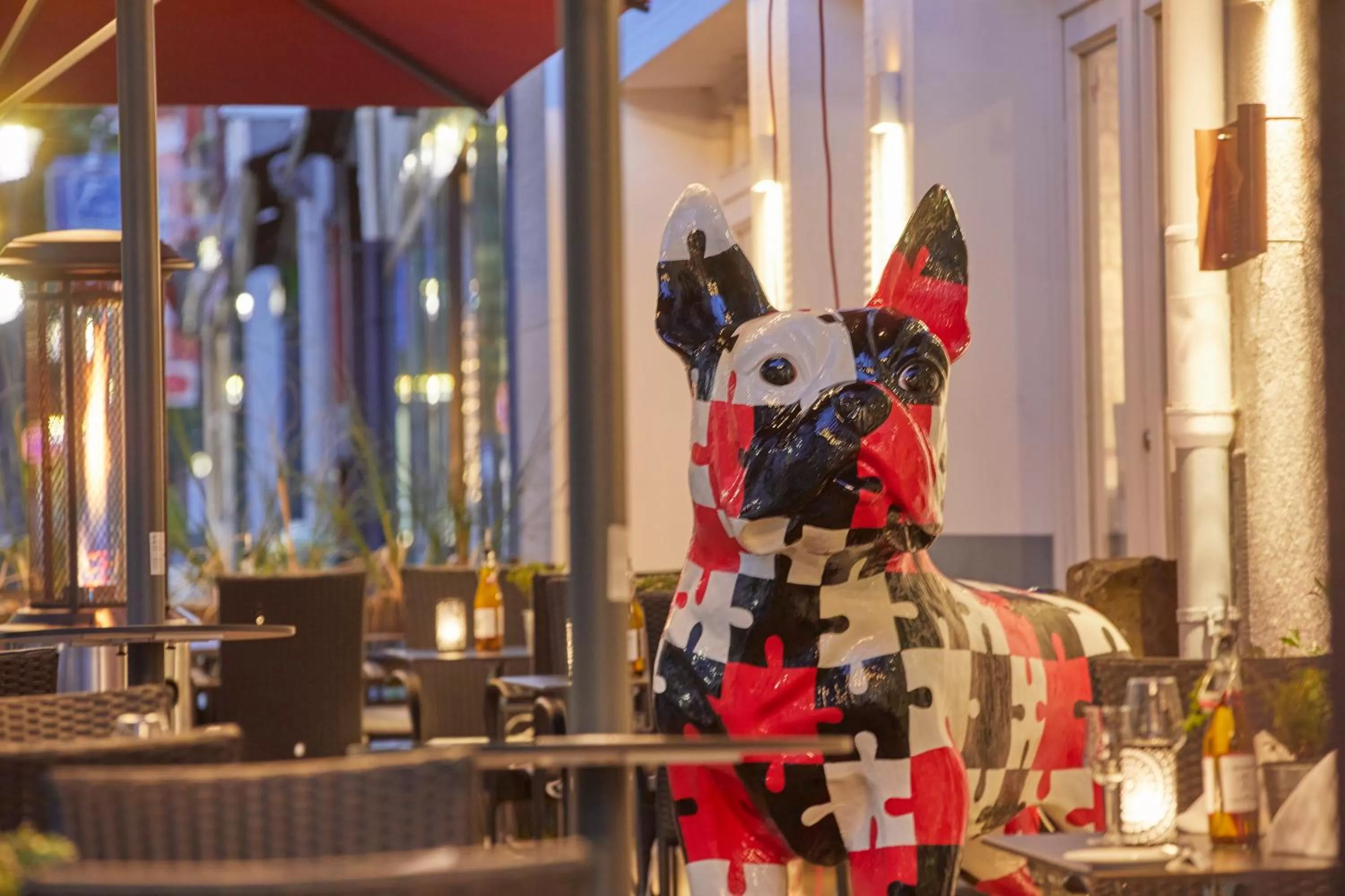 Restaurant/places to eat in Hotel Schlemmer Das familäre Altstadt - Hotel mit Herz