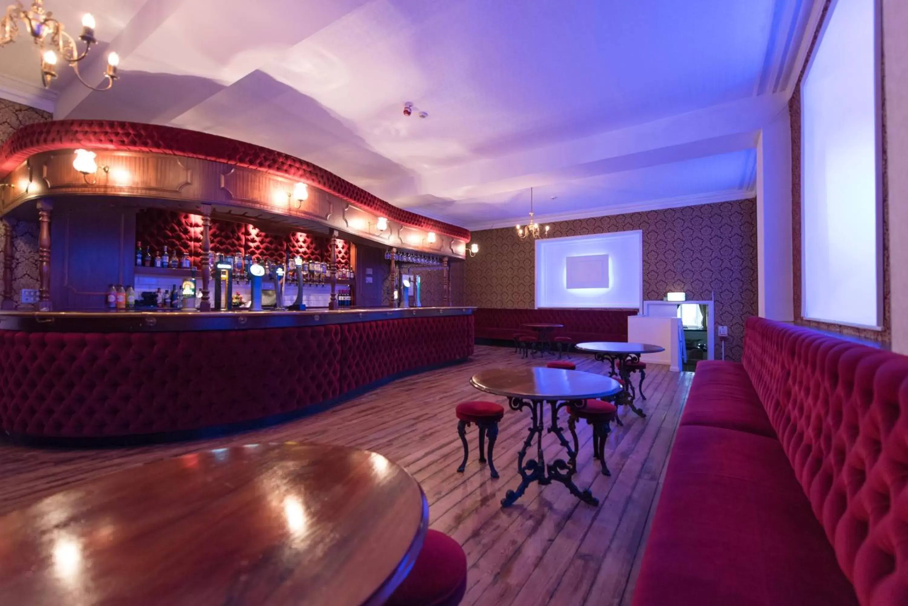 Lounge or bar, Lounge/Bar in Cumbria Grand Hotel