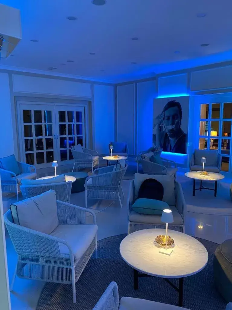 Lounge or bar in Hotel Miramare & Spa