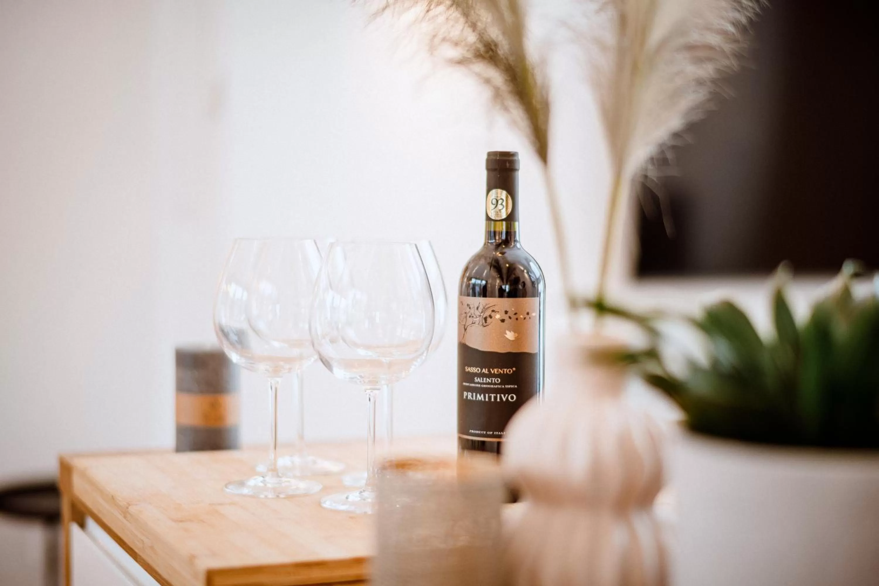 Alcoholic drinks in Da Alois - Alpine Premium Apartments