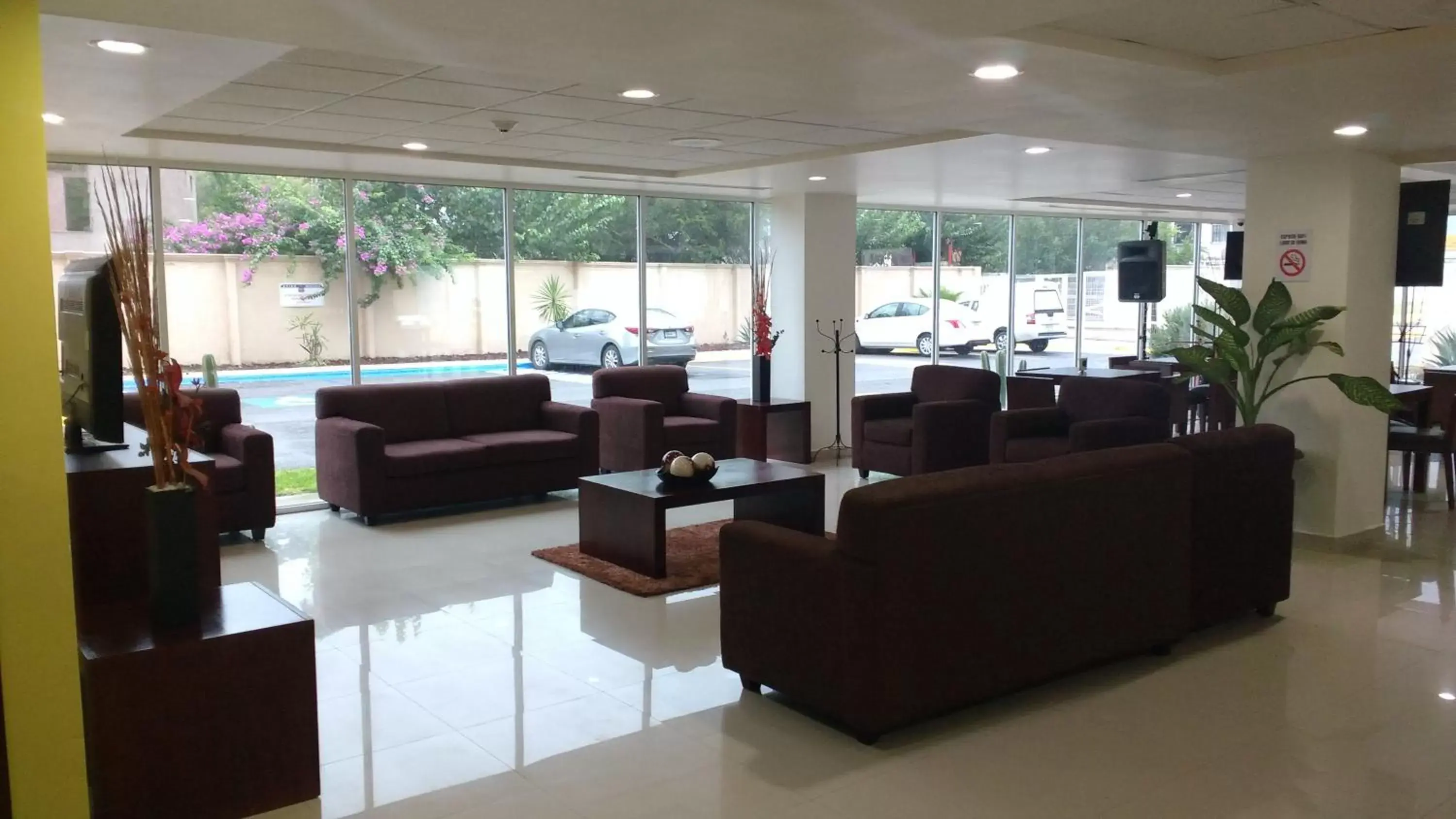 Area and facilities, Lobby/Reception in Sleep Inn Monclova