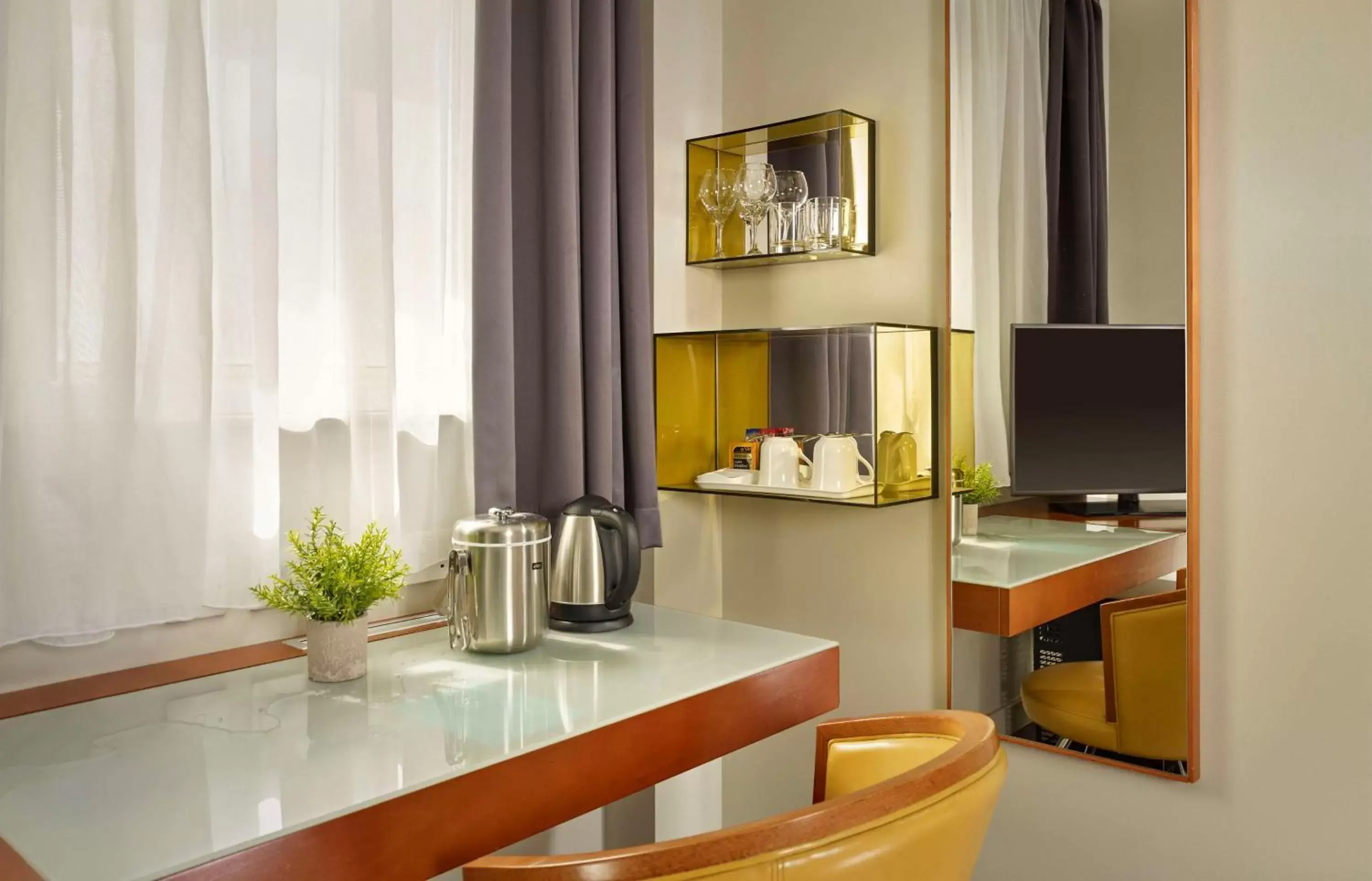 Bedroom in Park Plaza Nottingham Bedroom in Park Plaza Nottingham