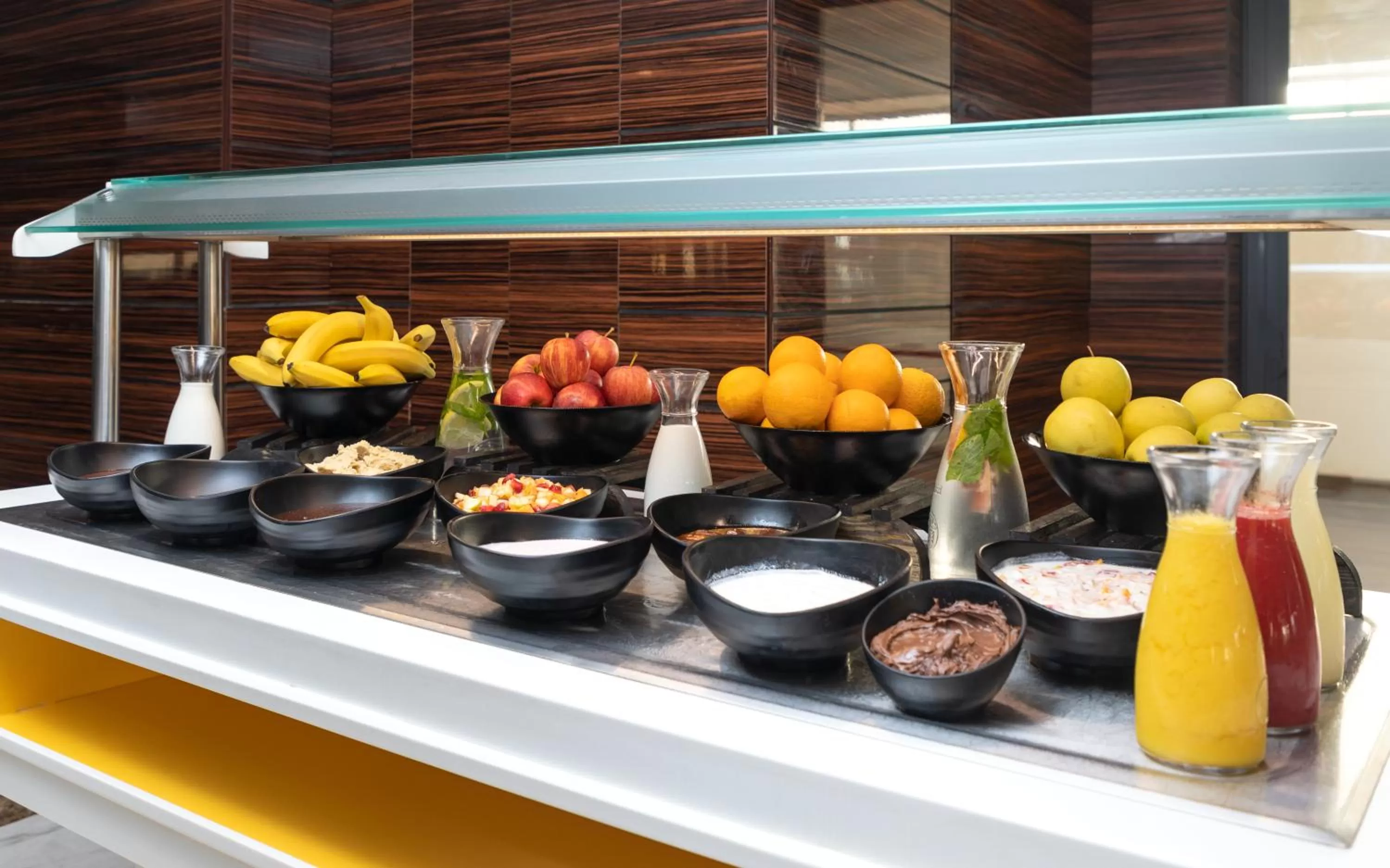 Food in Radisson Hotel Sfax