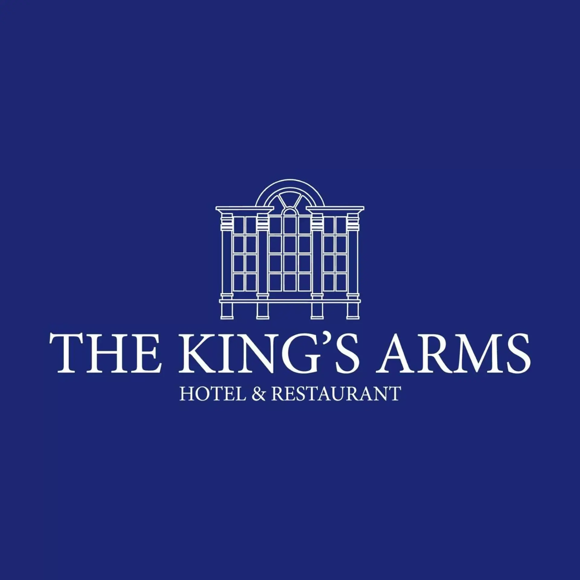 Property logo or sign, Property Logo/Sign in Kings Arms Hotel