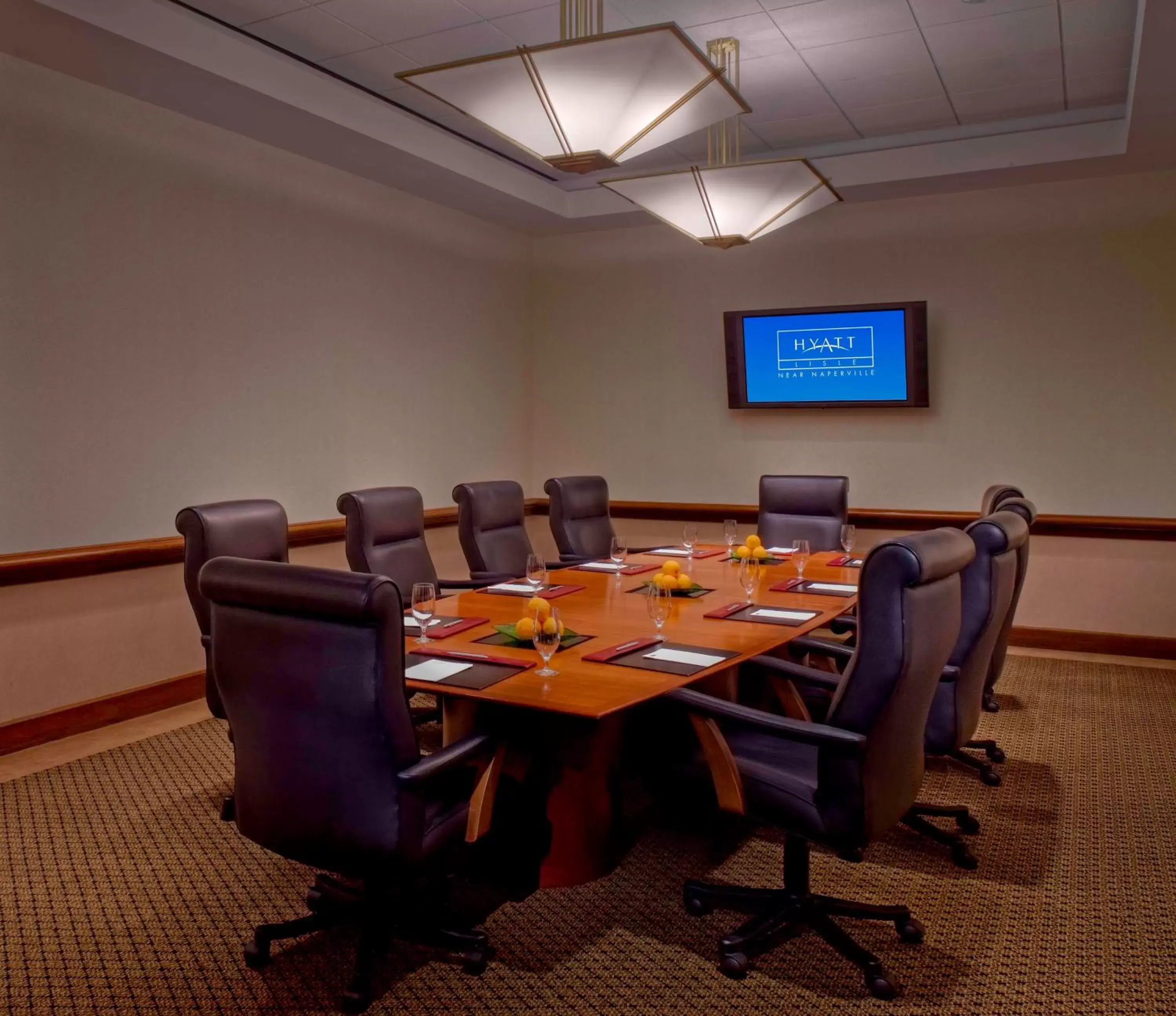 Meeting/conference room in Hyatt Regency Lisle near Naperville