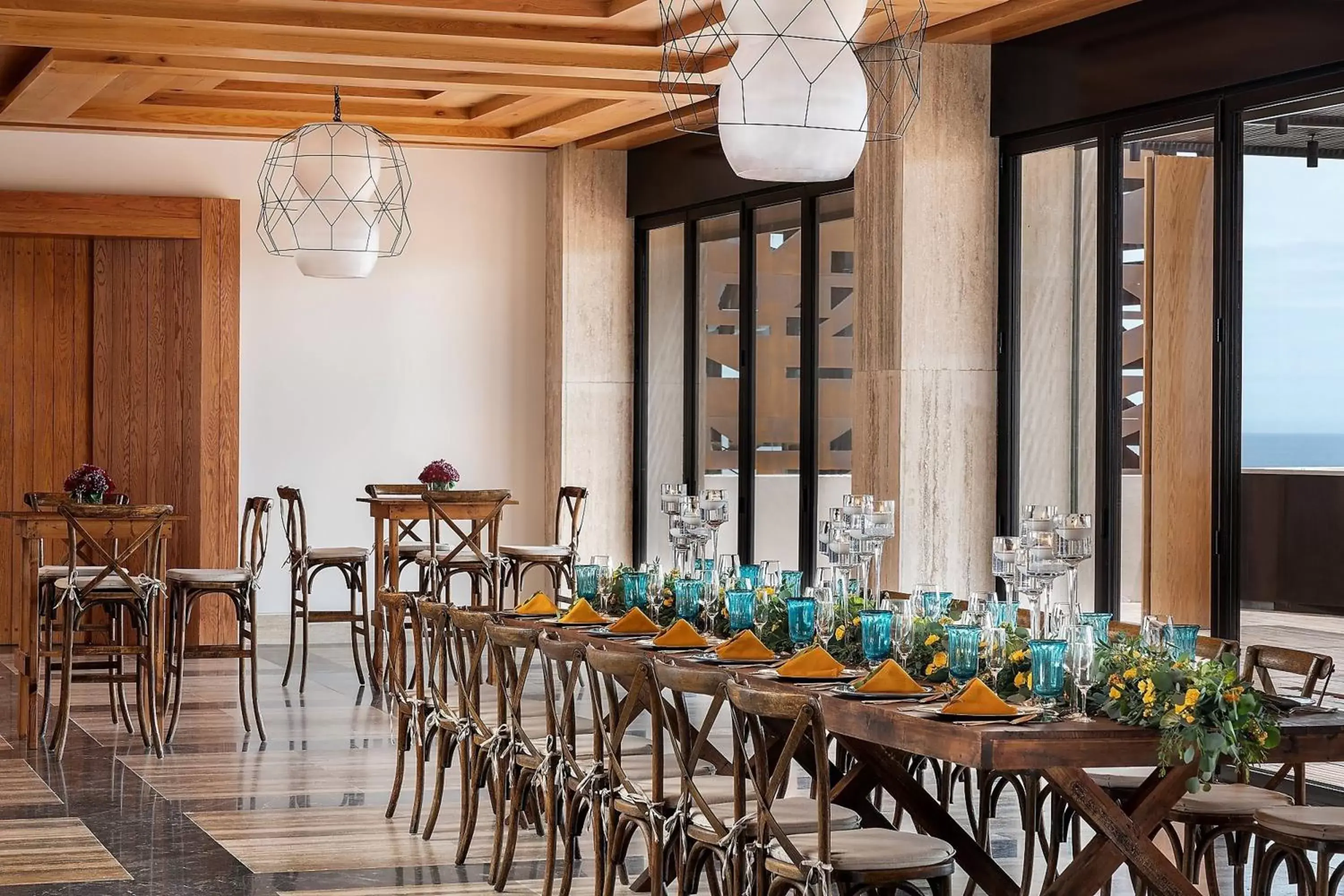 Restaurant/Places to Eat in Zadún, a Ritz-Carlton Reserve