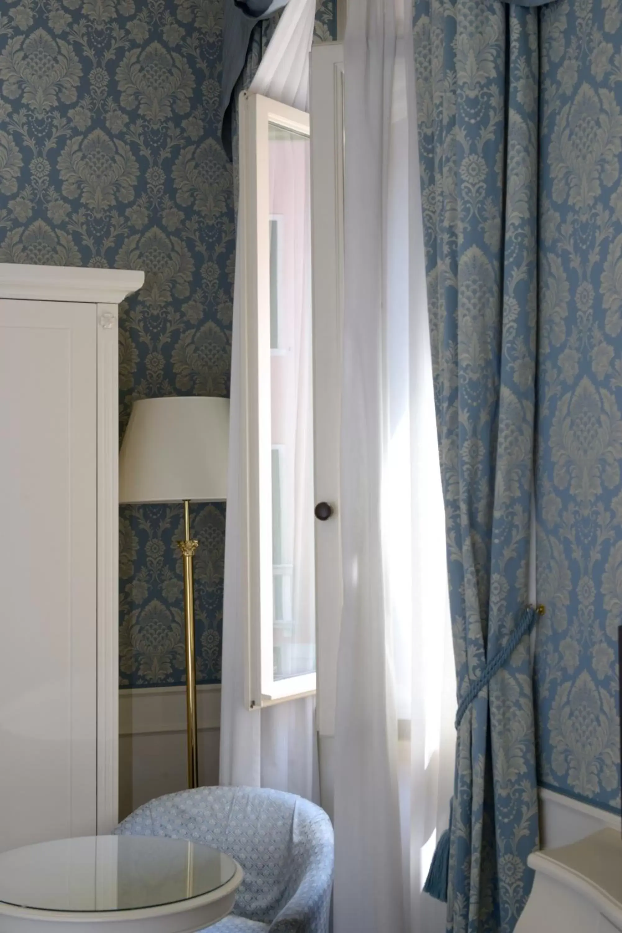 Bedroom, Bathroom in Corte Barozzi Venice Suites