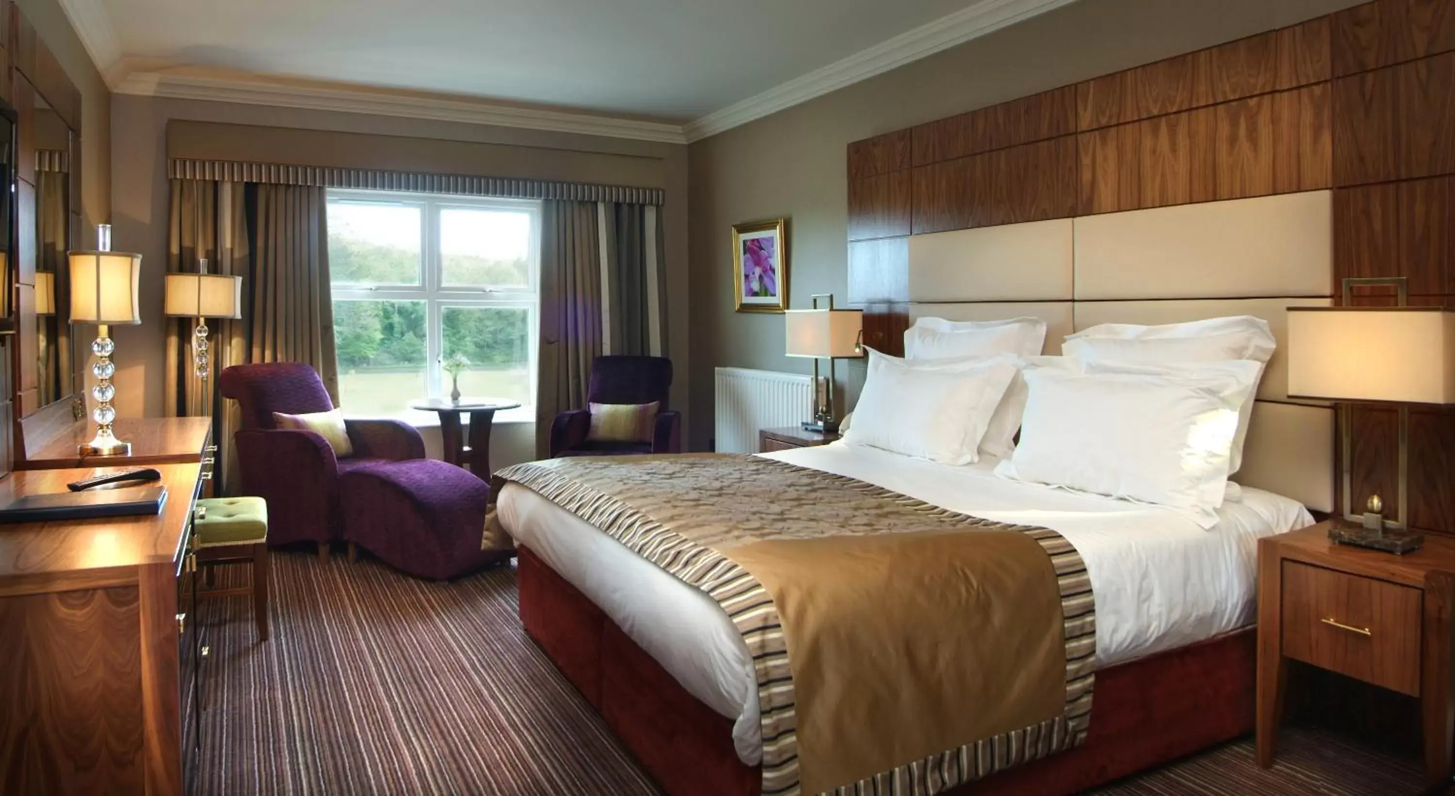 Executive Double Room in Manor House Country Hotel Executive Double Room in Manor House Country Hotel