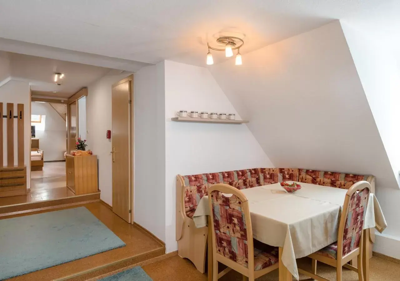 Dining Area in Residenz Gruber, Hotel & Appartments